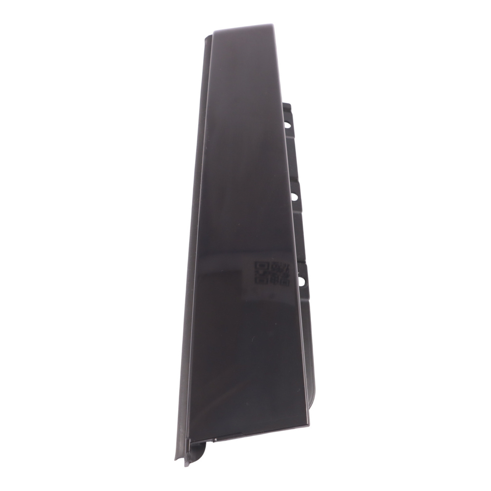 Audi A3 8V 5dr Rear Door B Pillar Column Outer Cover Black Gloss Left N/S