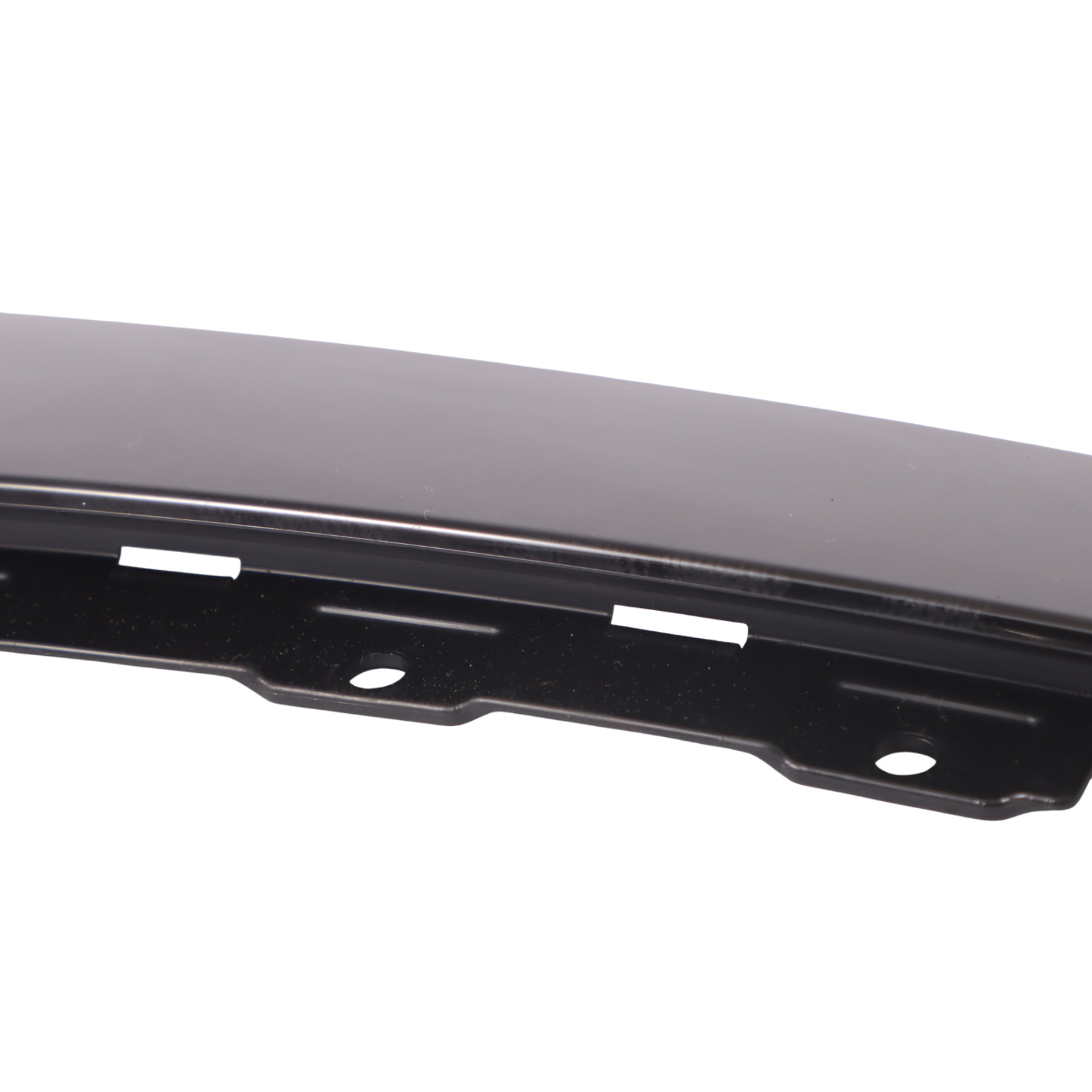 Audi A3 8V 5dr Rear Door B Pillar Column Outer Cover Black Gloss Left N/S