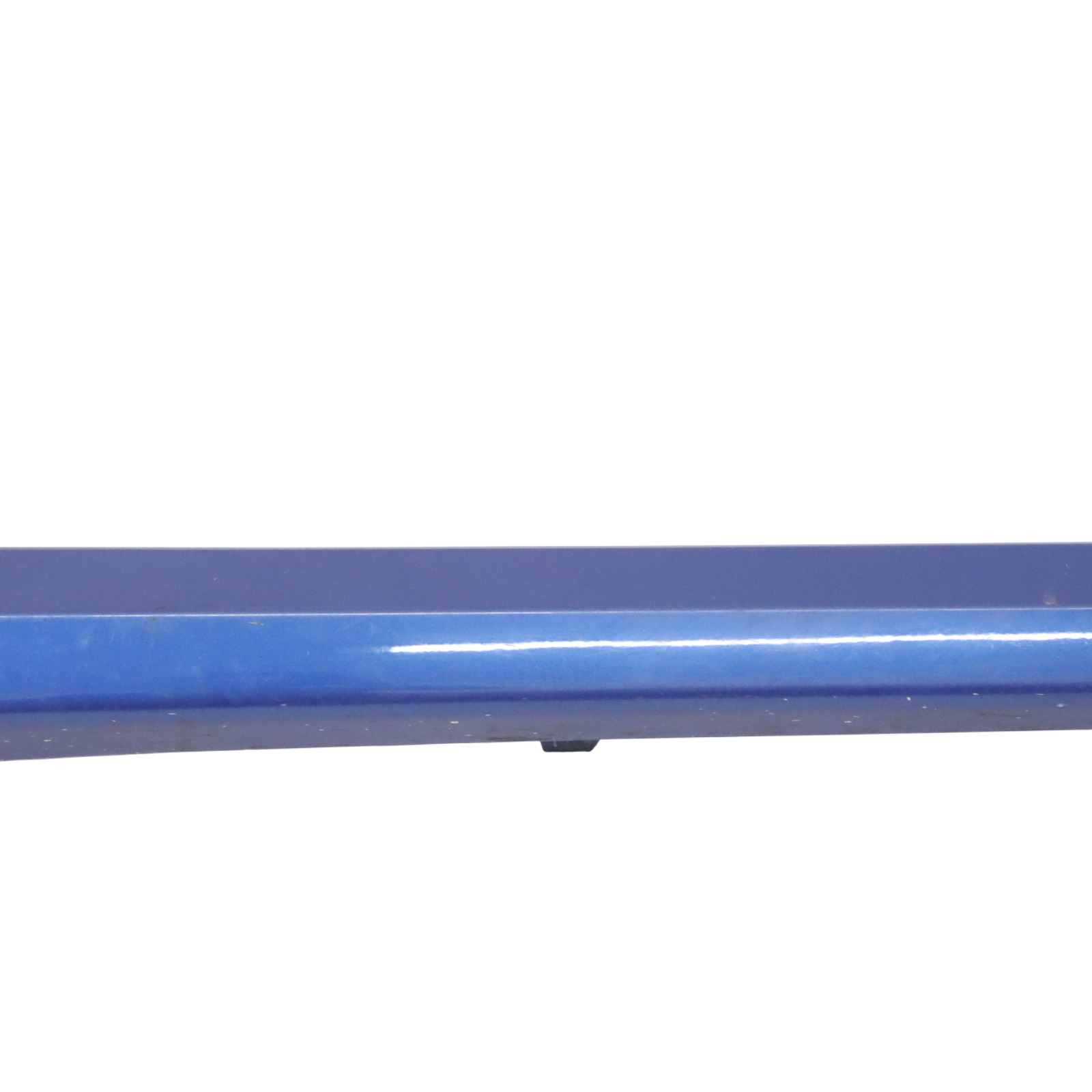 Audi RS3 8V Side Skirt Right O/S Door Sill Cover Panel Sepang Blue Pearl - Y5Q