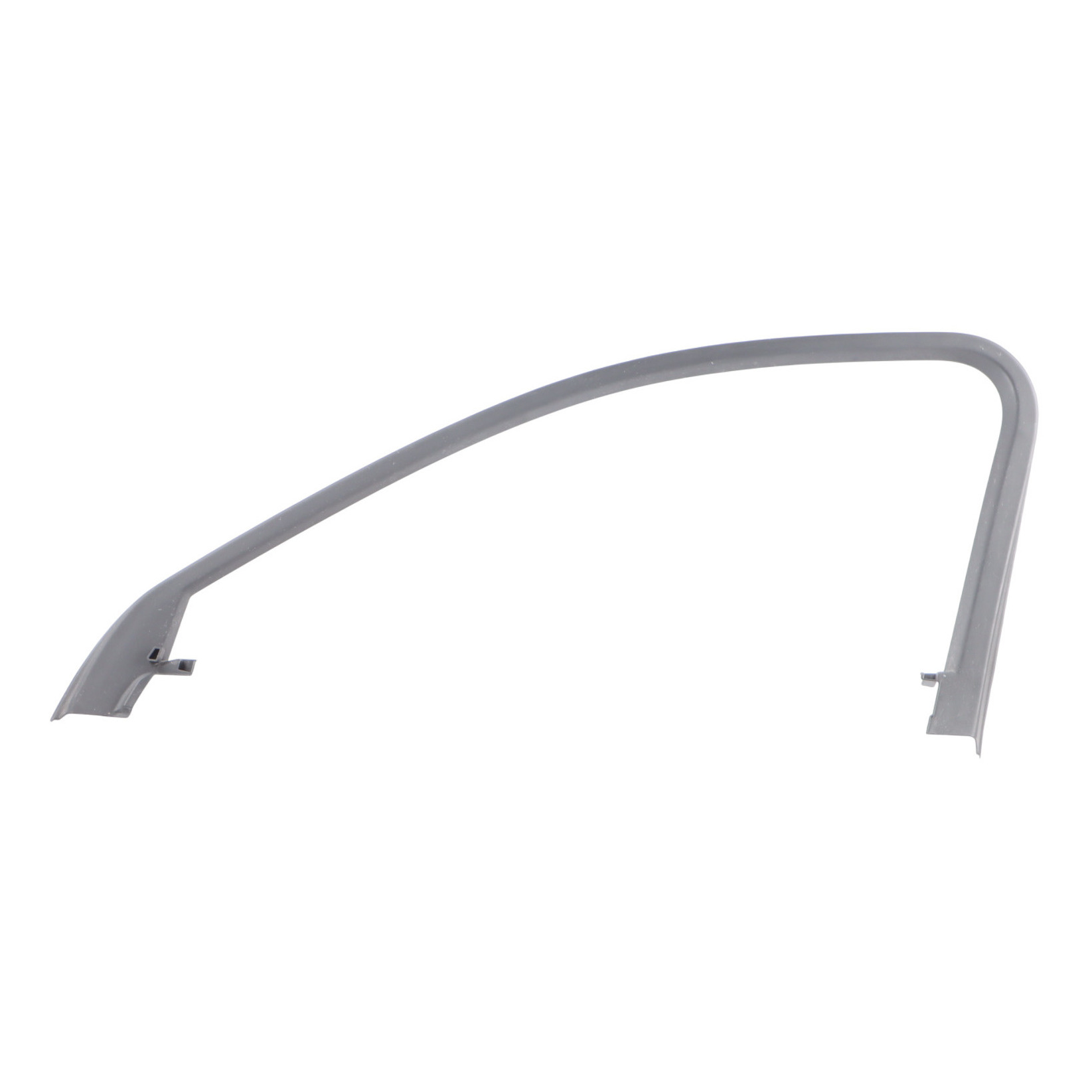 Audi RS3 A3 8V Window Trim Frame Cover Front Door Left N/S 8V4867610