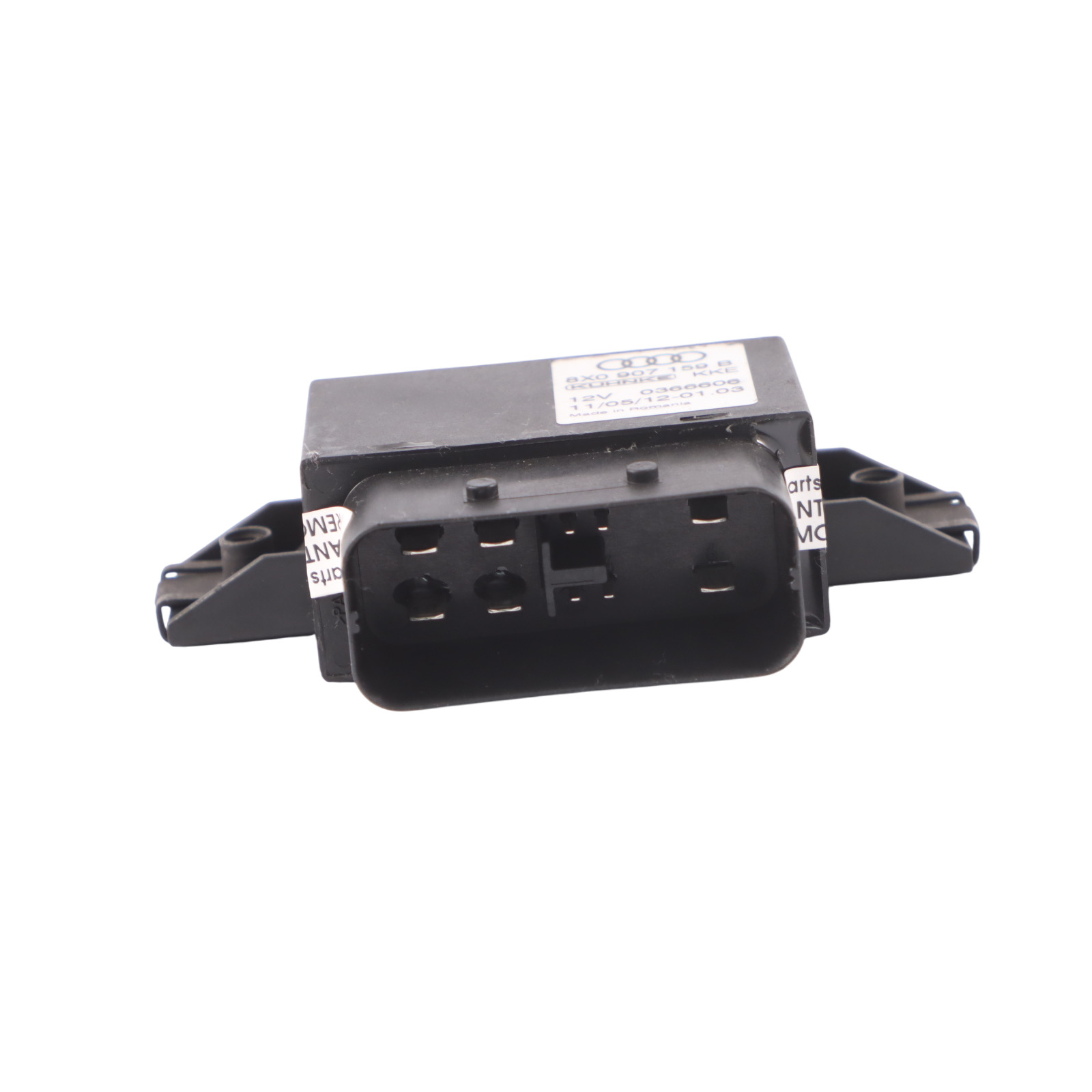 Audi A1 8X Kraftstoffpumpenmodul Steuergerät ECU 8X0907159B