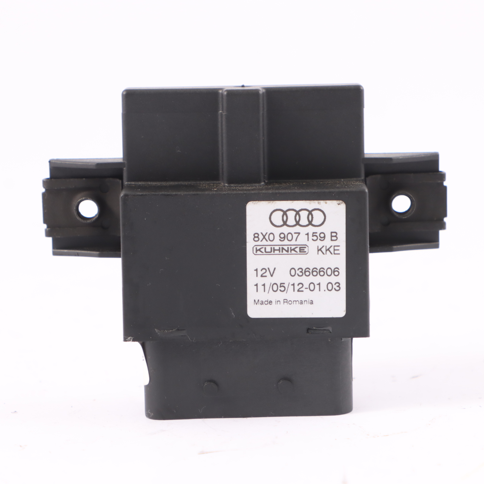 Audi A1 8X Kraftstoffpumpenmodul Steuergerät ECU 8X0907159B