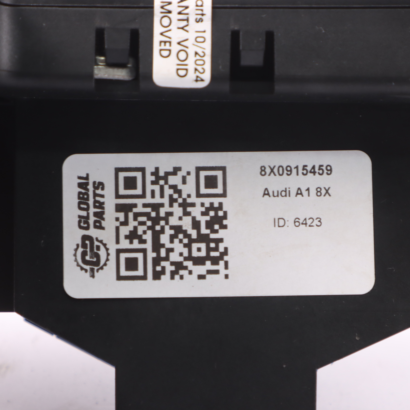 Audi A1 8X Positiver Batterie-Überlastungsschutz 8X0915459