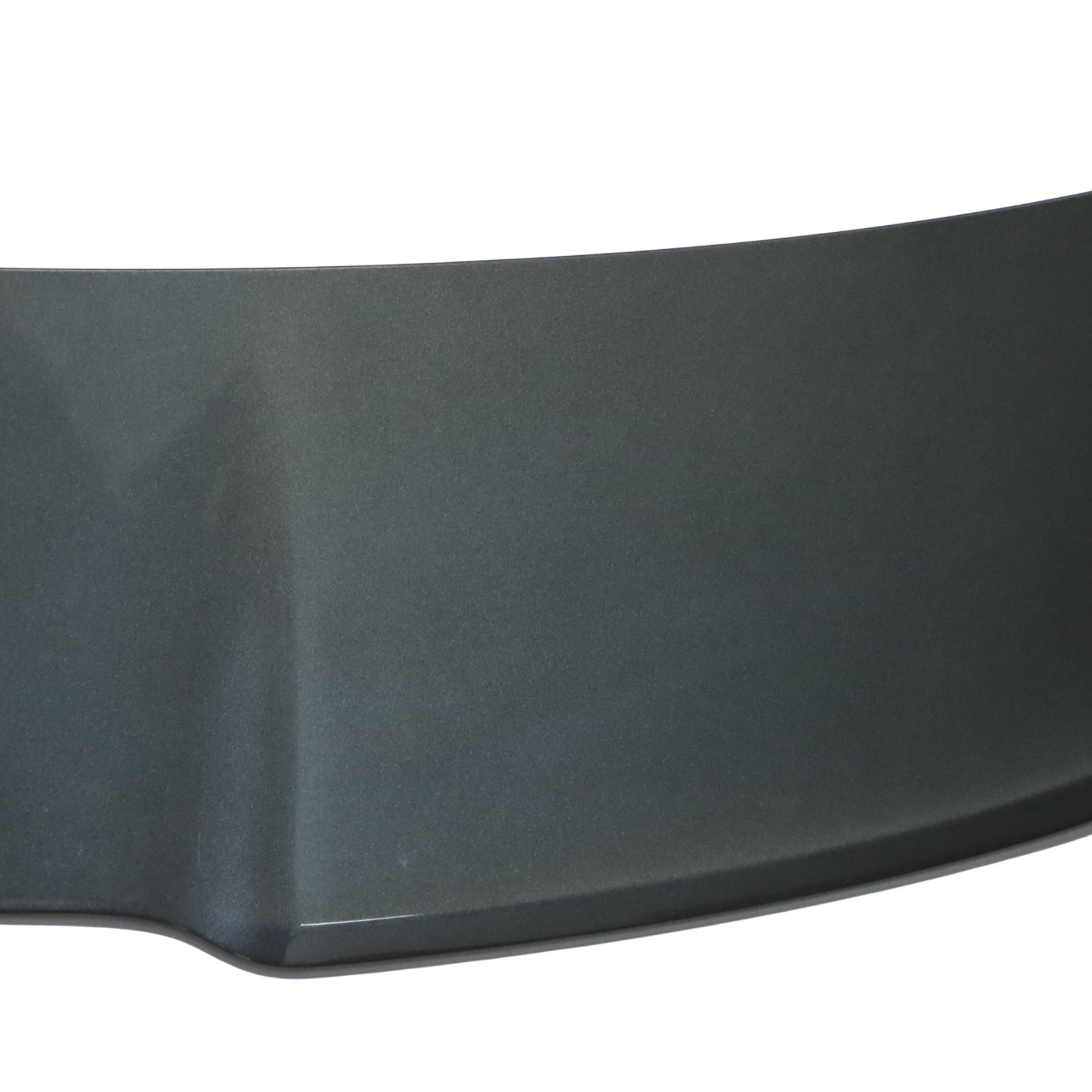 Audi A1 8X Spoiler Heckklappe Kofferraum Verkleidung Daytona Grau Z7S 8X4827933B