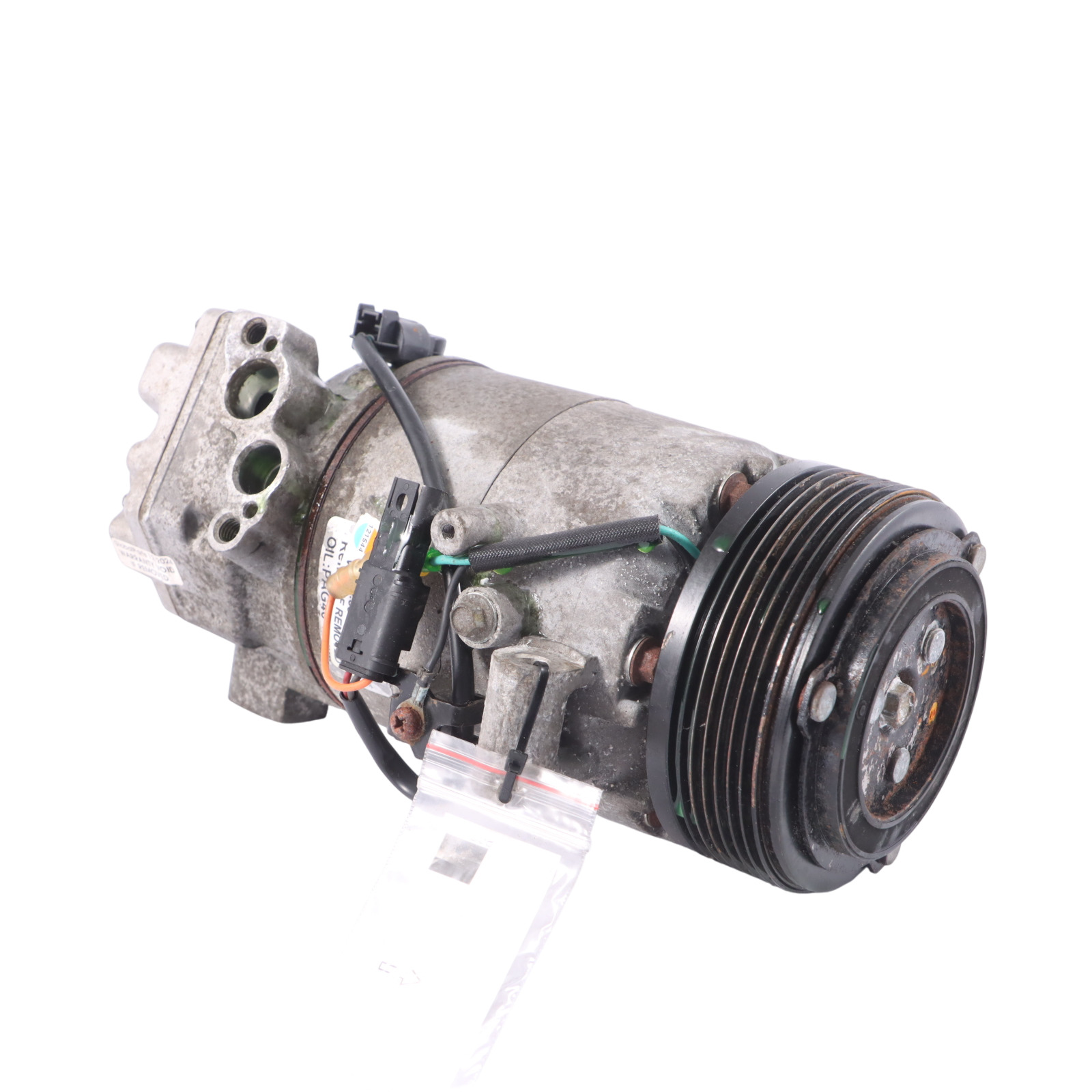 BMW E81 E87 E90 E91 E92 N43 Klimaanlage A/C Kompressor Pumpe