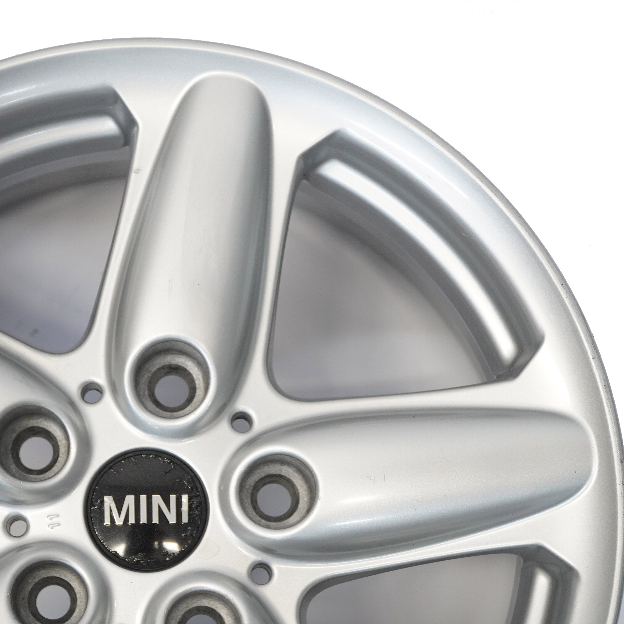 Mini Cooper R60 R61 Alufelge Alu Felge 16 "6,5J 5-Star Single Spoke 124 9803720