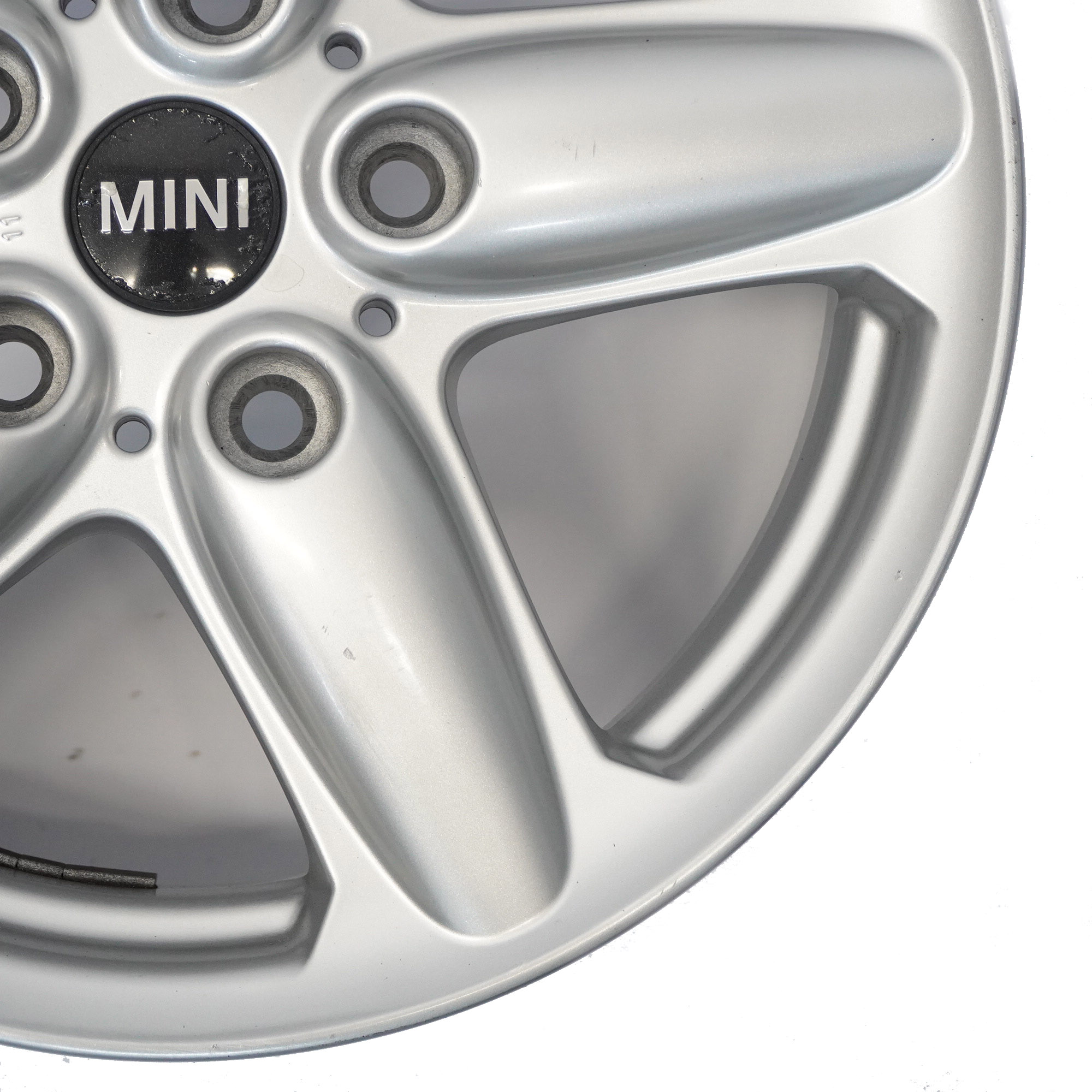 Mini Cooper R60 R61 Alufelge Alu Felge 16 "6,5J 5-Star Single Spoke 124 9803720