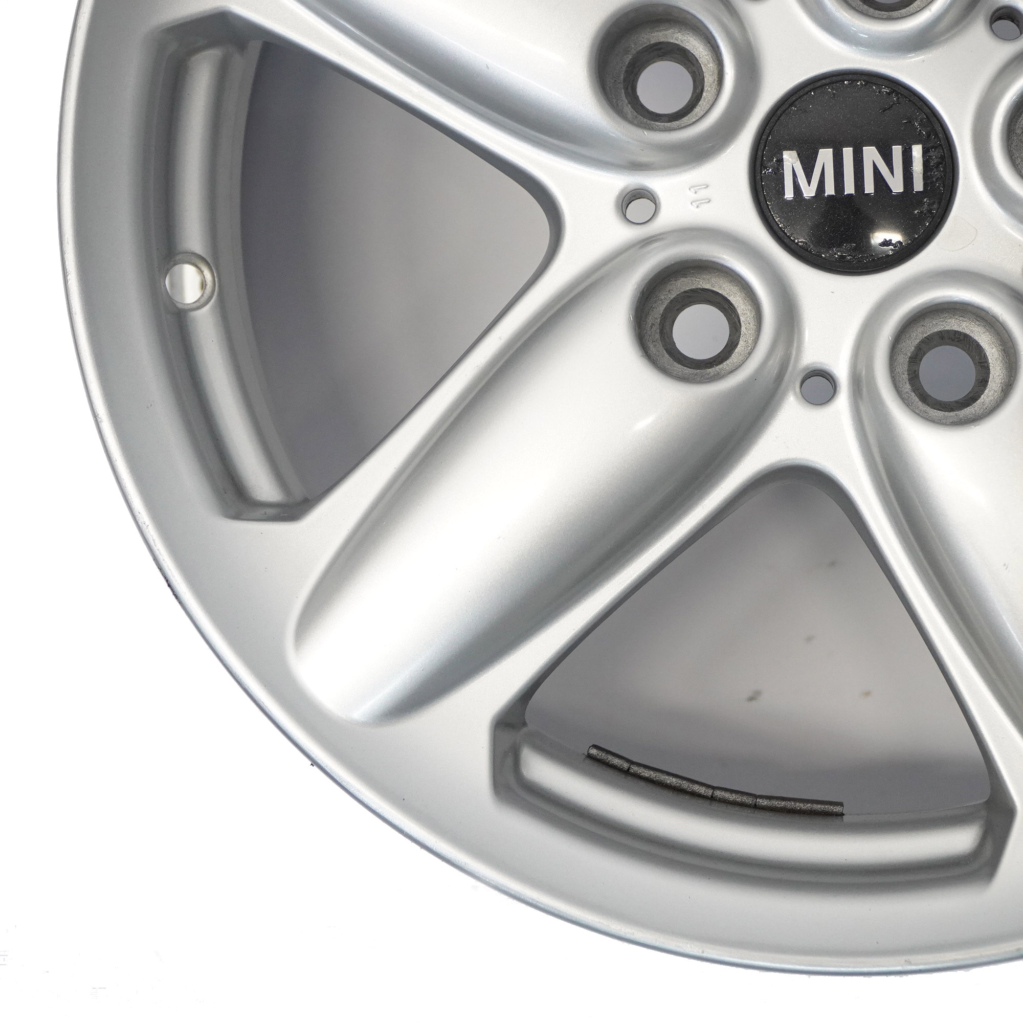 Mini Cooper R60 R61 Alufelge Alu Felge 16 "6,5J 5-Star Single Spoke 124 9803720