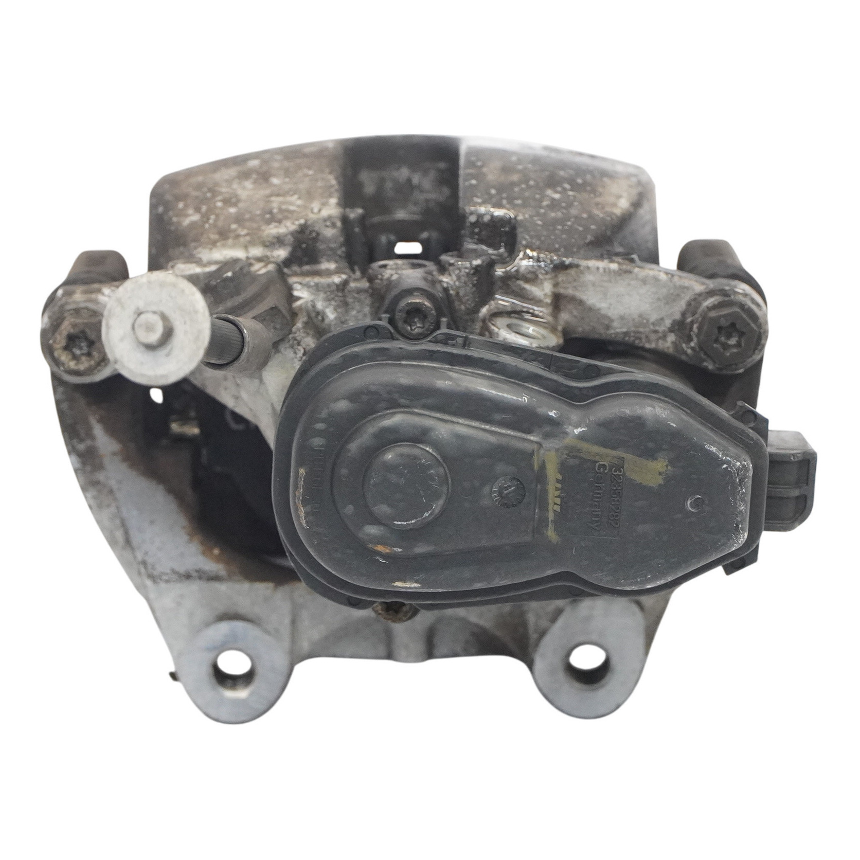 Mercedes W213 C238 Bremssattel AMG hinten links Bremseinheit A0004231706