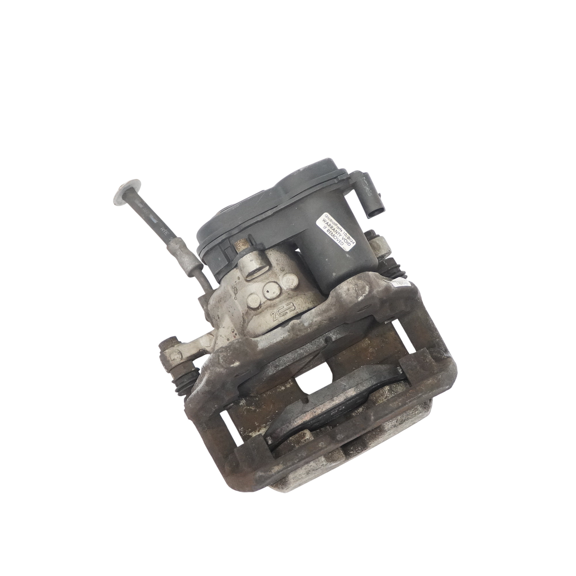 Mercedes W213 C238 Bremssattel AMG hinten links Bremseinheit A0004231706