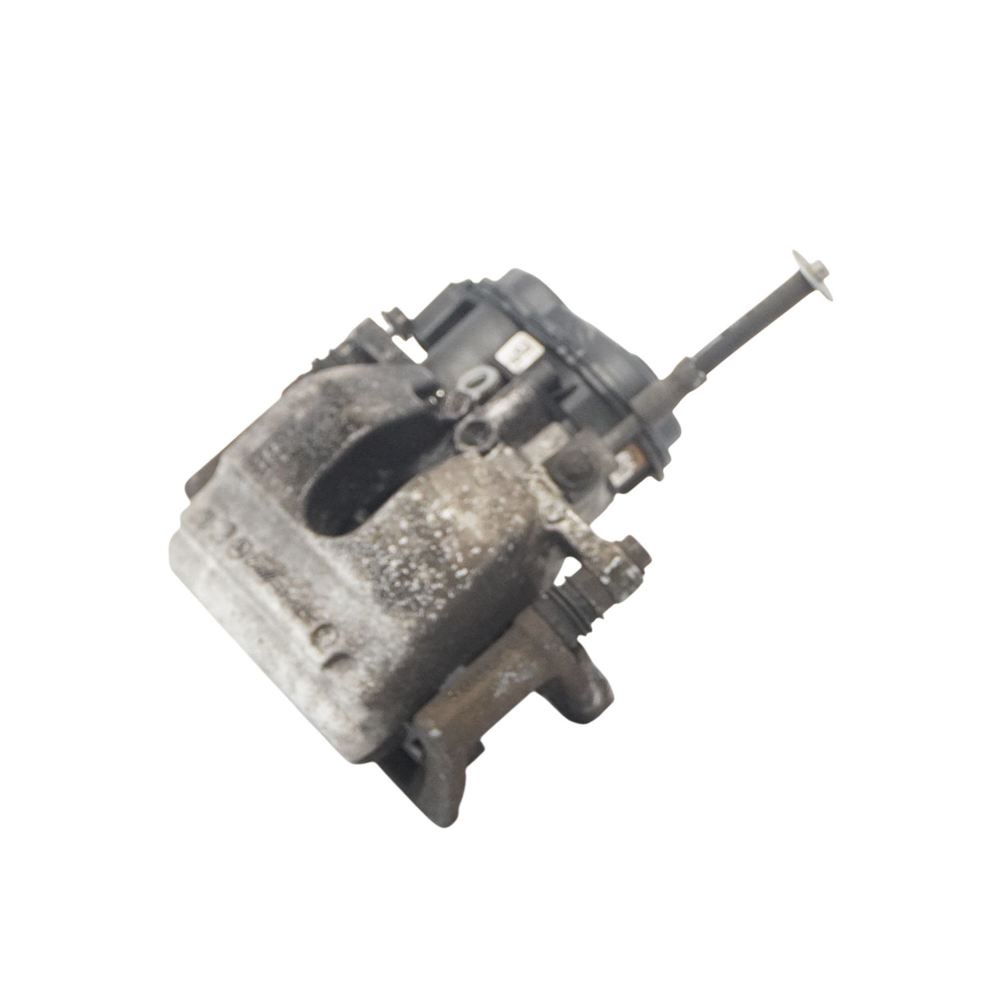 Mercedes W213 C238 Bremssattel AMG hinten links Bremseinheit A0004231706