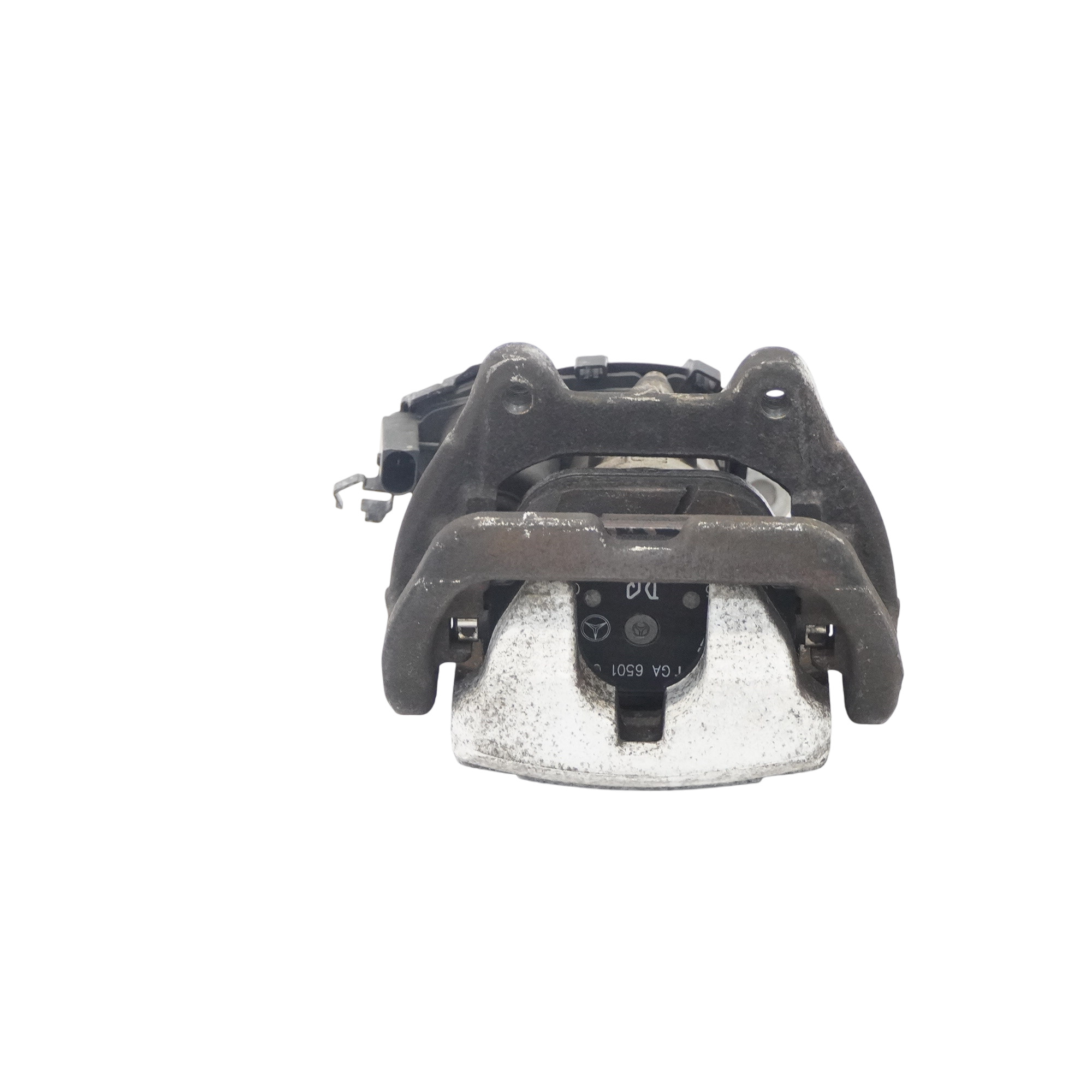 Mercedes W213 C238 Bremssattel AMG hinten rechts Bremseinheit A0004231806