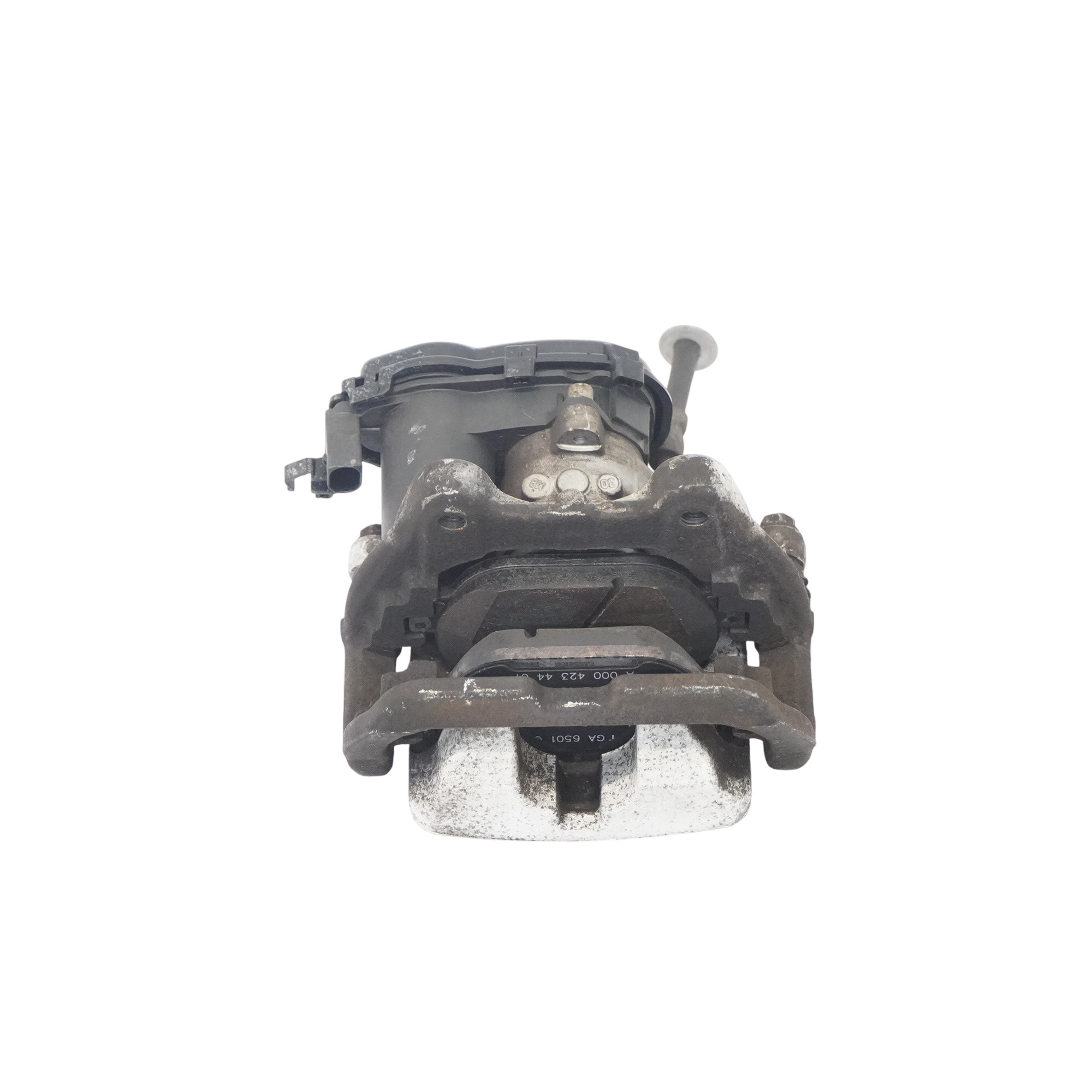 Mercedes W213 C238 Bremssattel AMG hinten rechts Bremseinheit A0004231806