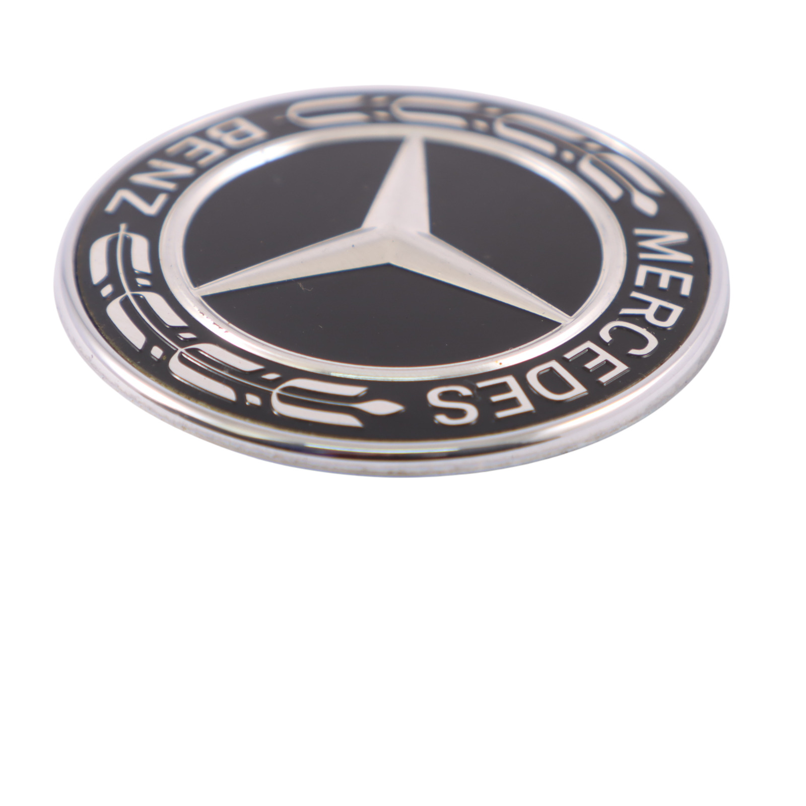 Mercedes W253 Fronthaube Motorhaube Stern Abzeichen Emblem Logo A0008171601