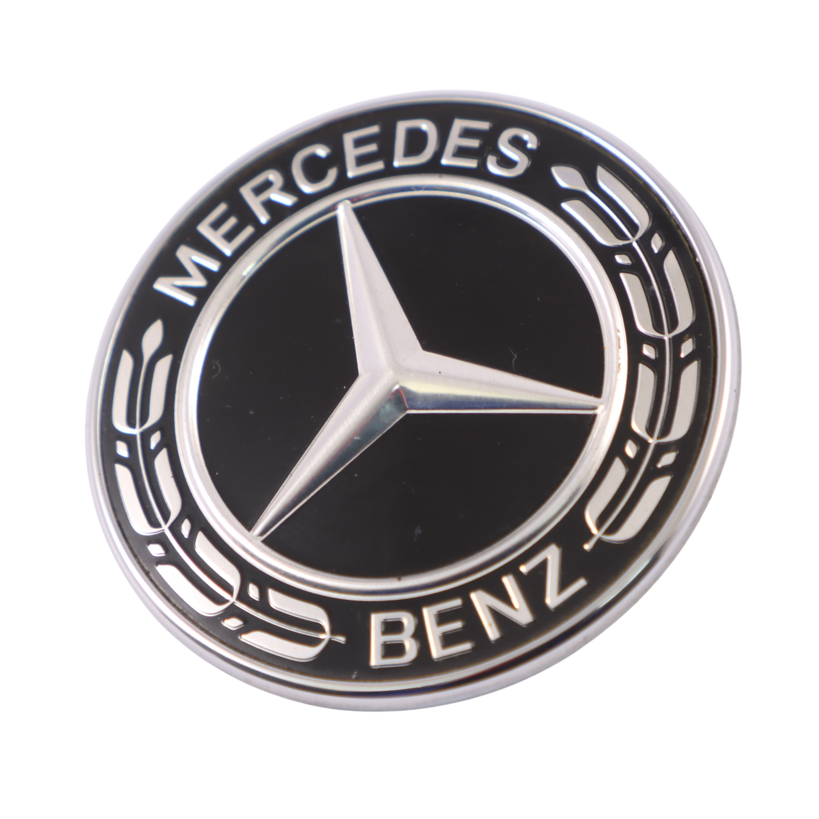 Mercedes W253 Fronthaube Motorhaube Stern Abzeichen Emblem Logo A0008171601