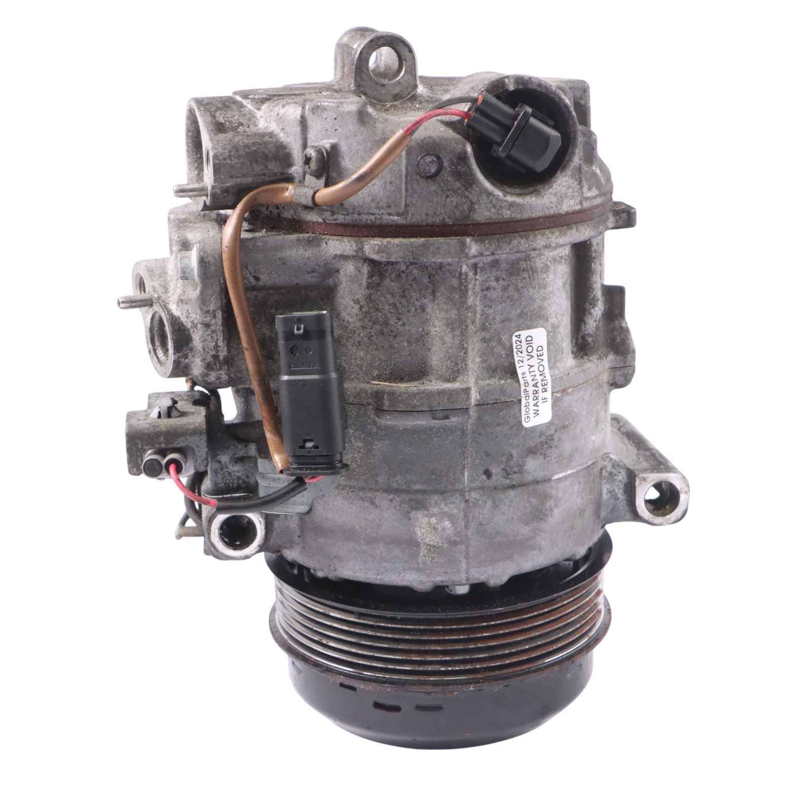 Air Conditioning Compressor Mercedes W204 W212 Air Con A/C Pump M276 A0008302300