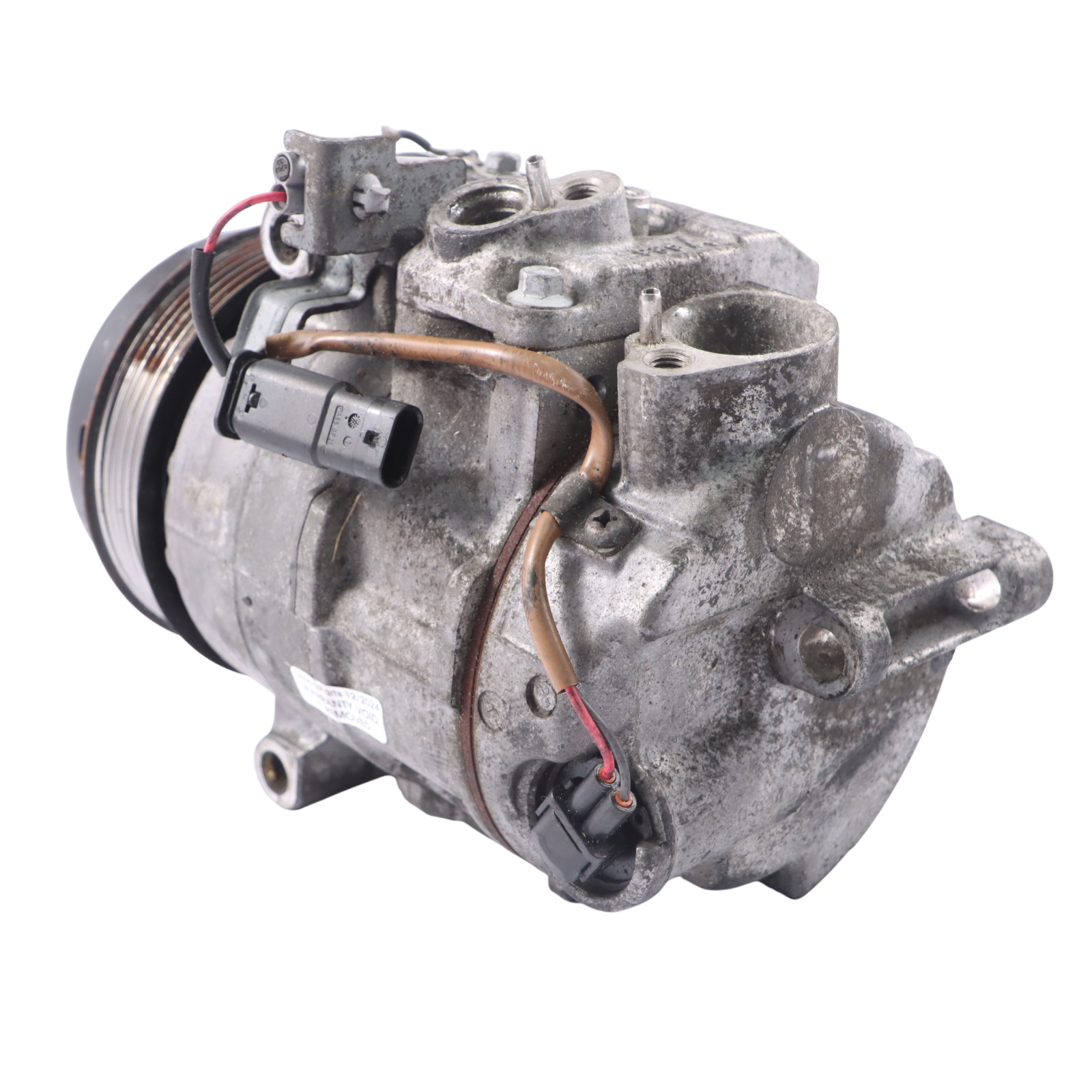 Air Conditioning Compressor Mercedes W204 W212 Air Con A/C Pump M276 A0008302300