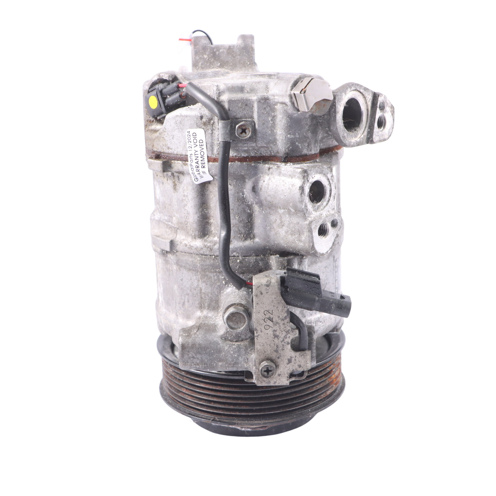 Mercedes W205 Klimakompressor A/C Pumpe A0008303102