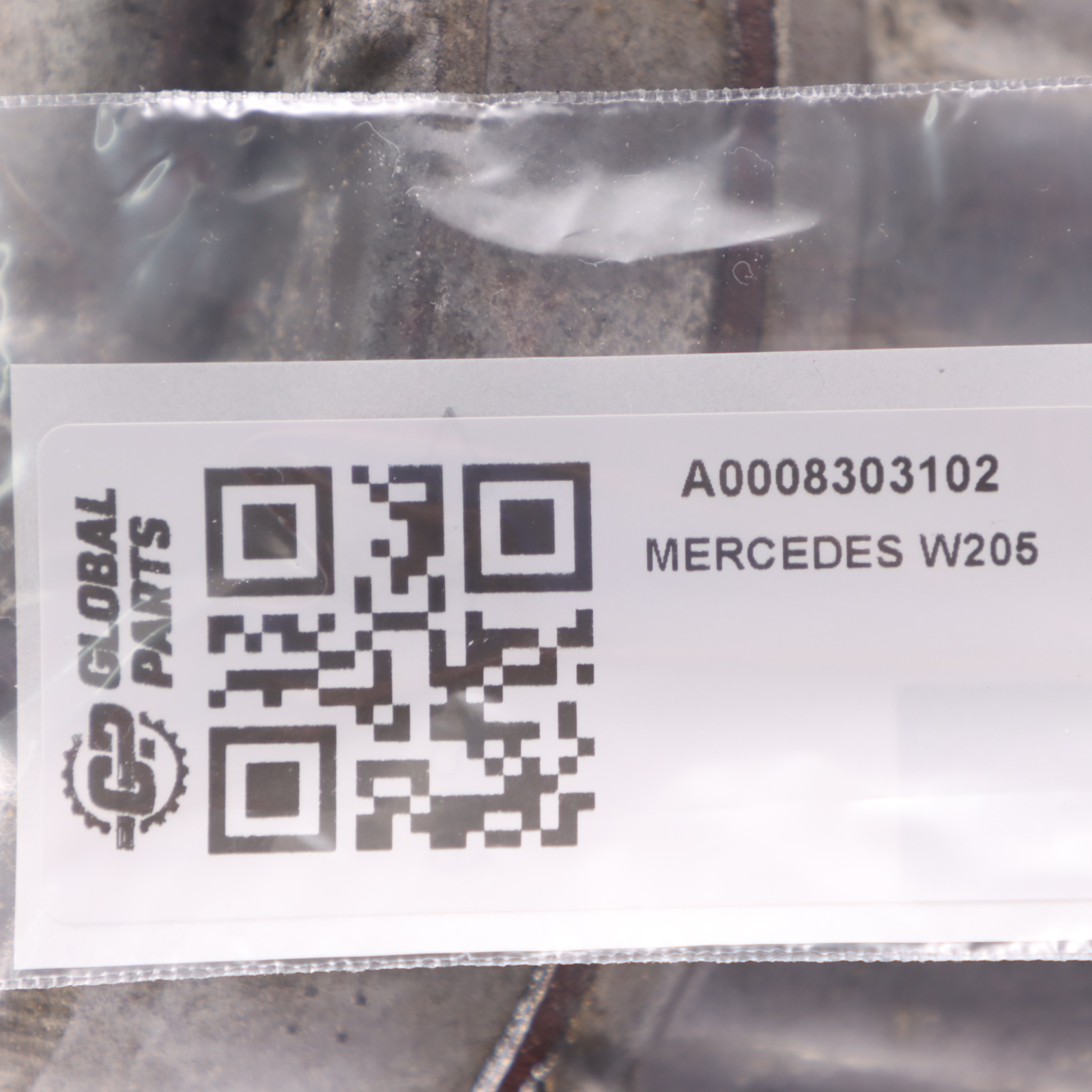 Mercedes W205 Klimakompressor A/C Pumpe A0008303102