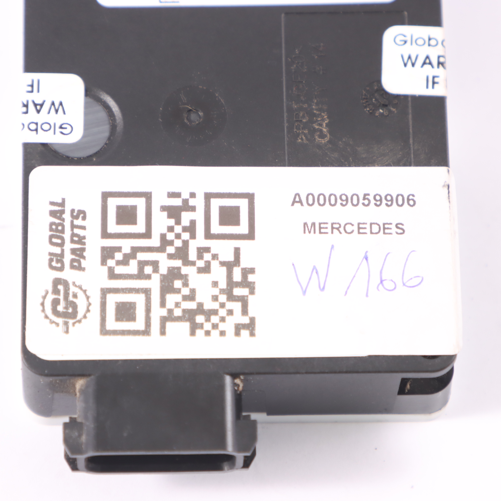 Abstands Radar Modul Mercedes GLE W166 C292 Steuergerät A0009059906