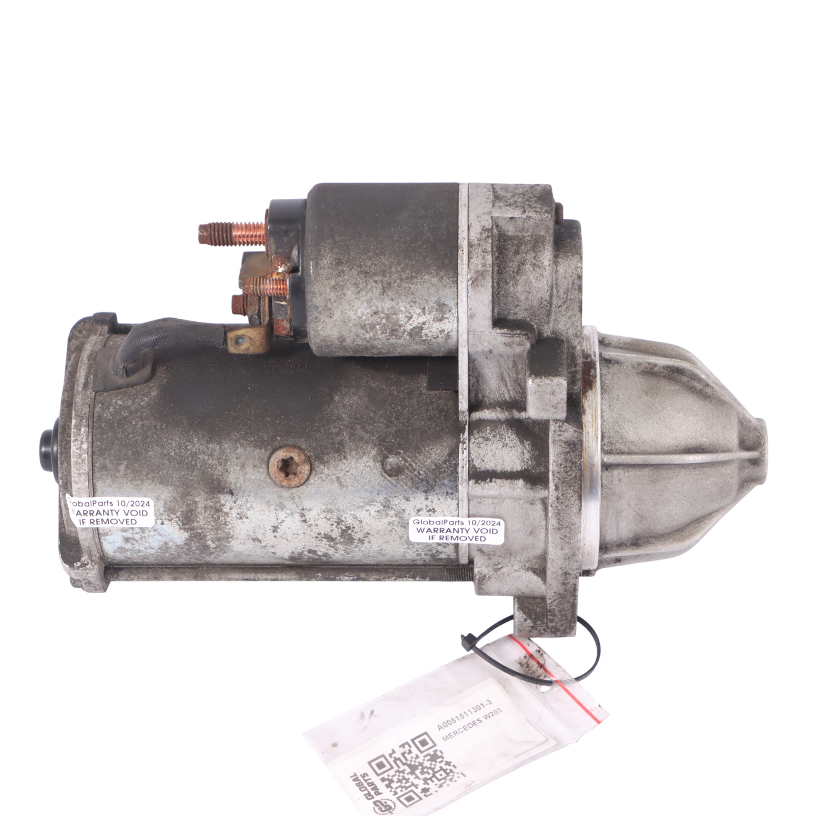 Anlasser Mercedes W203 W210 W211 Dieselmotor Aktuator A0051511301