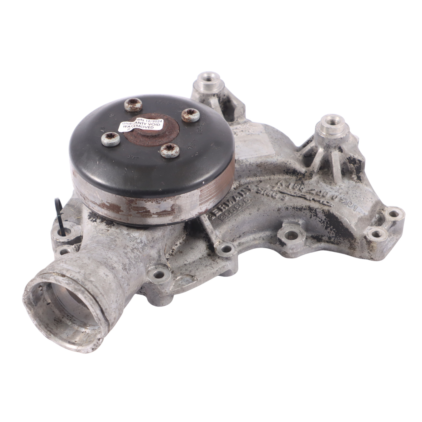 Mercedes ML W166 63 AMG M156 Benzin Motor Wasser Pumpe A1562000501