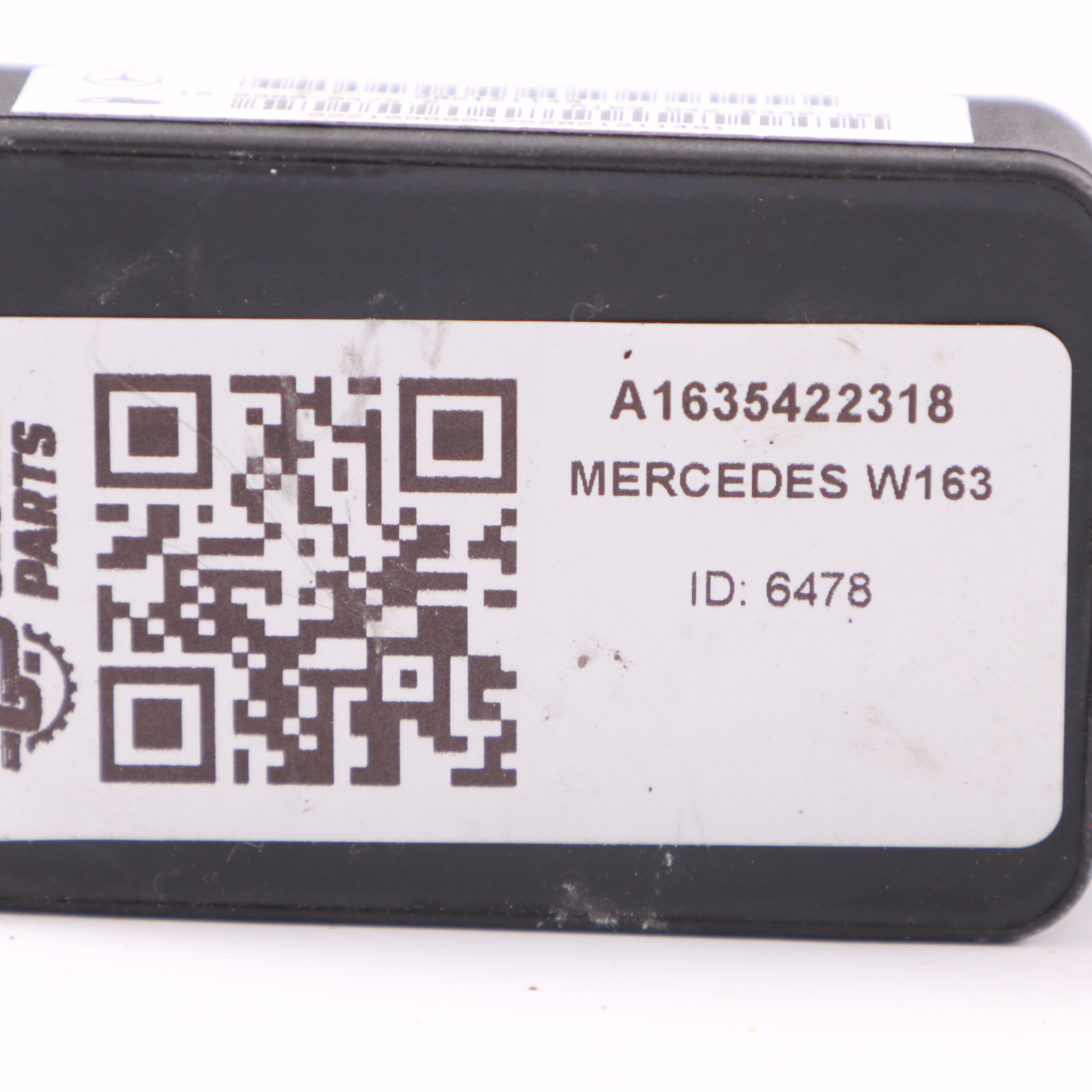 Mercedes ML W163 Gierraten-Sensor Wenderate Geschwindigkeits ESP A1635422318