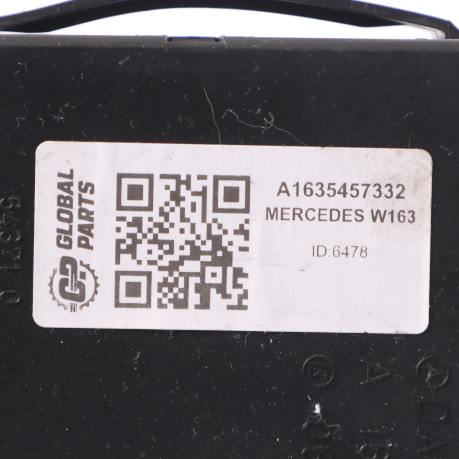 Mercedes ML W163 Komfort Steuerung Modul Zentralelektronik A1635457332