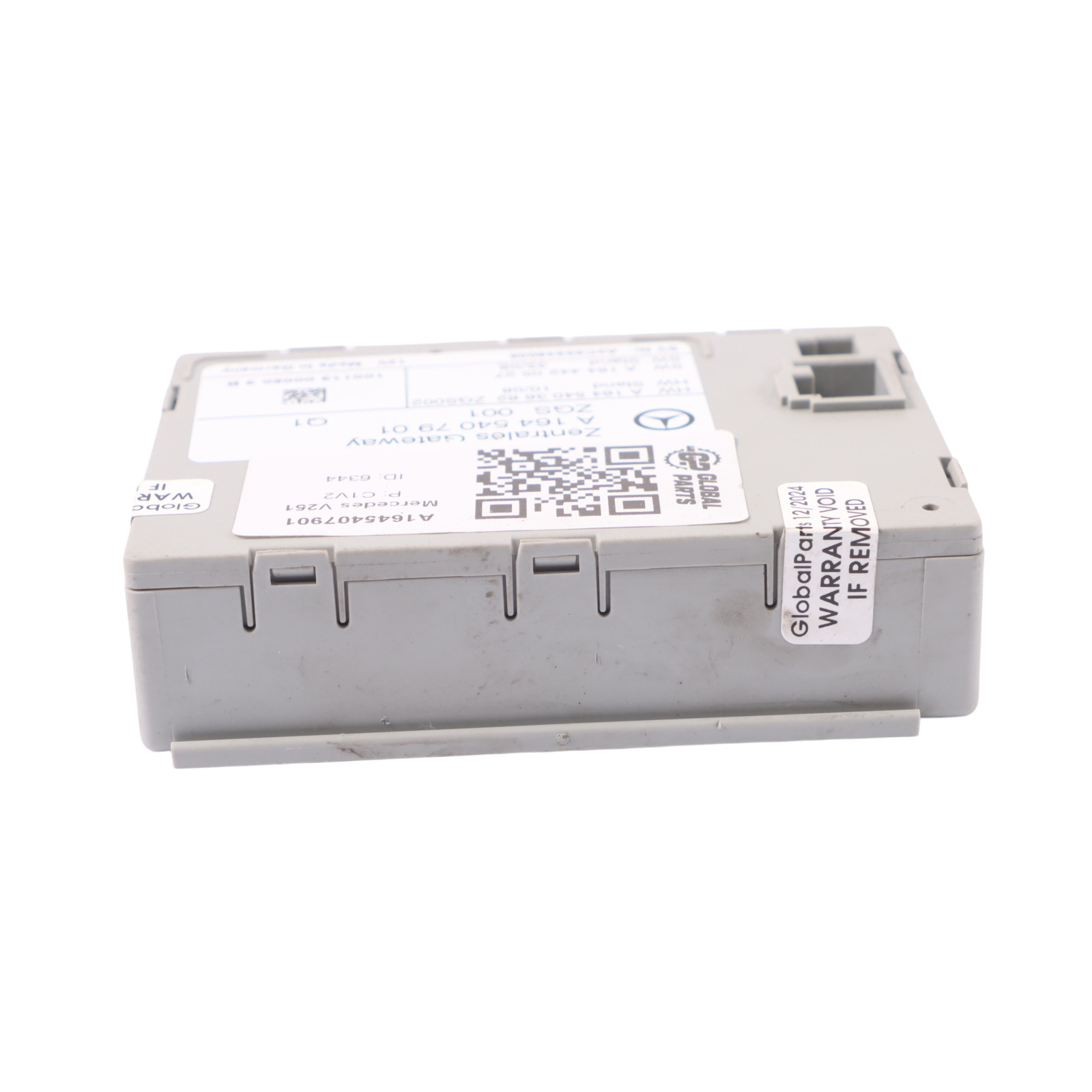 Mercedes V251 Gateway Modul Steuergerät ECU A1645407901