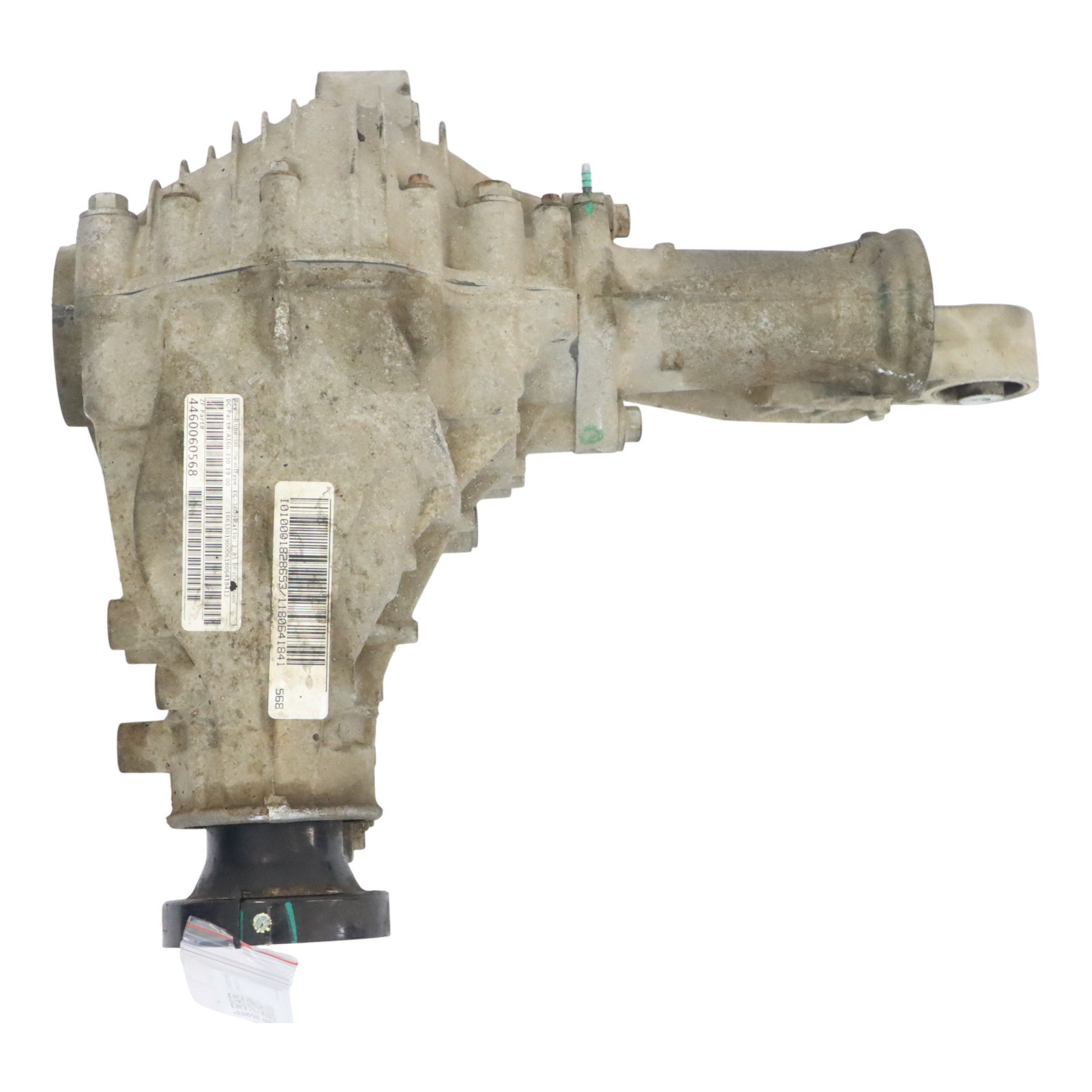 Mercedes ML W166 4MATIC Vorderes Differential Diff 2.85 A1663301900 GARANTIE