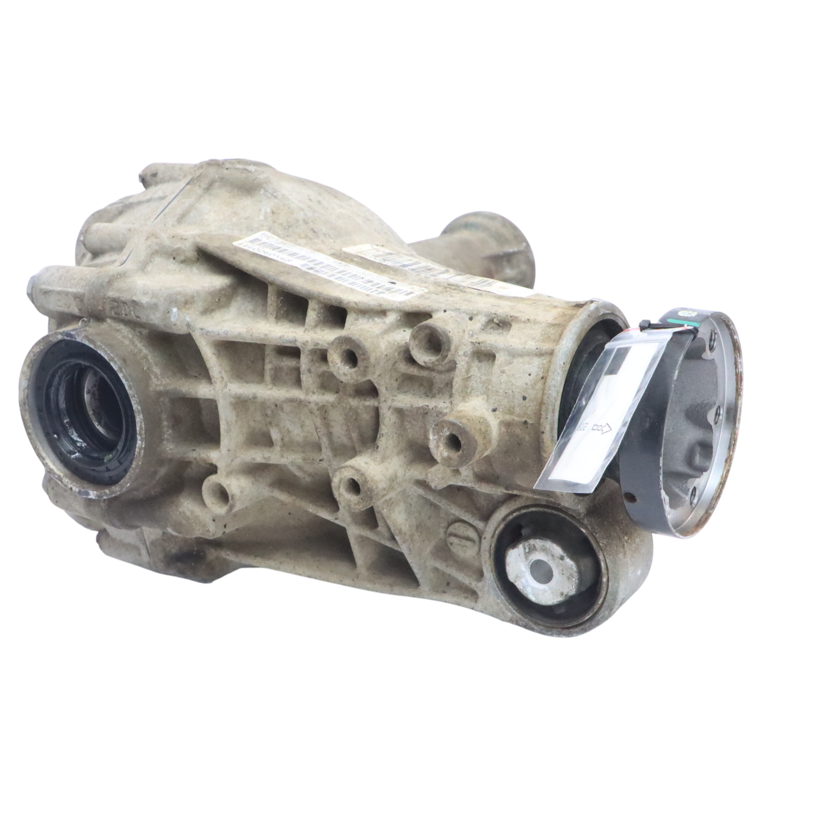 Mercedes ML W166 4MATIC Vorderes Differential Diff 2.85 A1663301900 GARANTIE