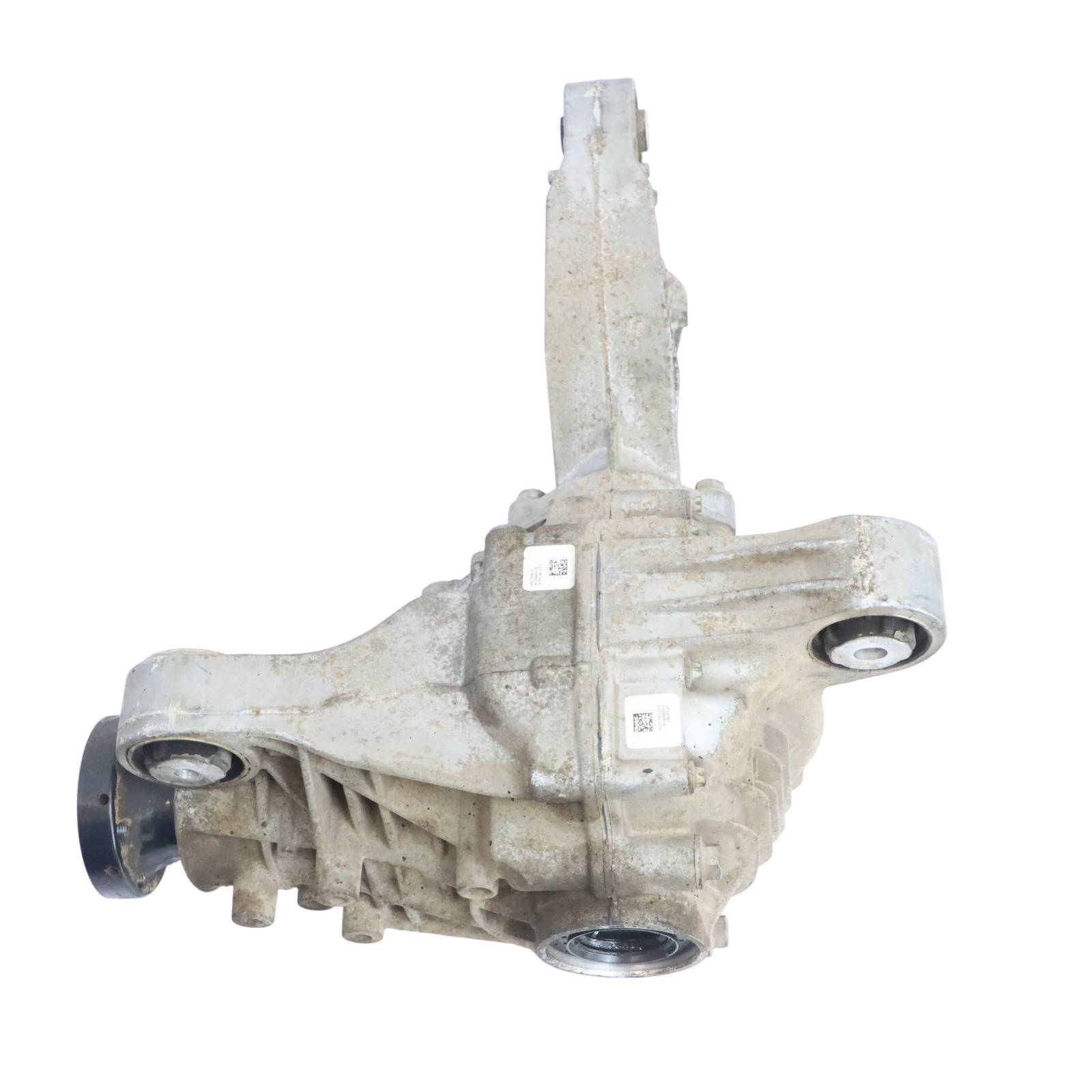 Mercedes ML W166 4MATIC Vorderes Differential Diff 2.85 A1663301900 GARANTIE