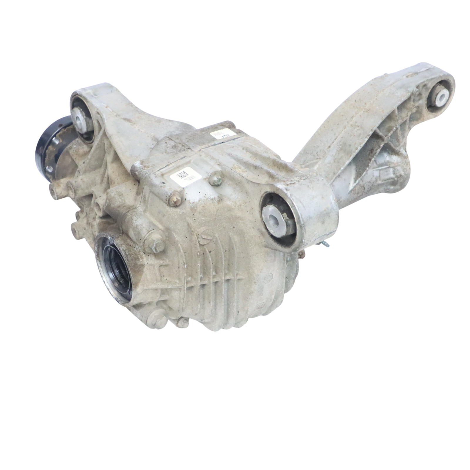 Mercedes ML W166 4MATIC Vorderes Differential Diff 2.85 A1663301900 GARANTIE