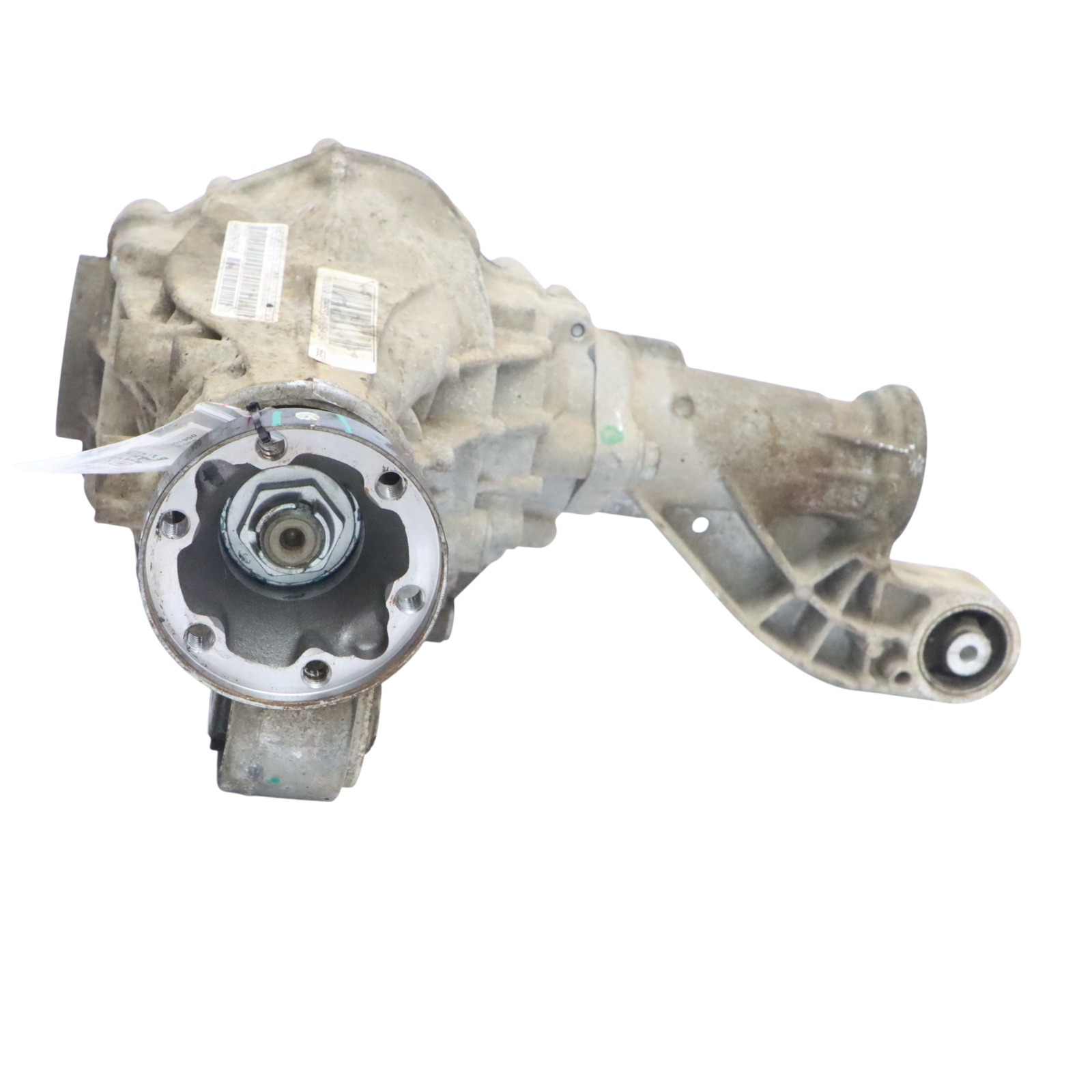 Mercedes ML W166 4MATIC Vorderes Differential Diff 2.85 A1663301900 GARANTIE