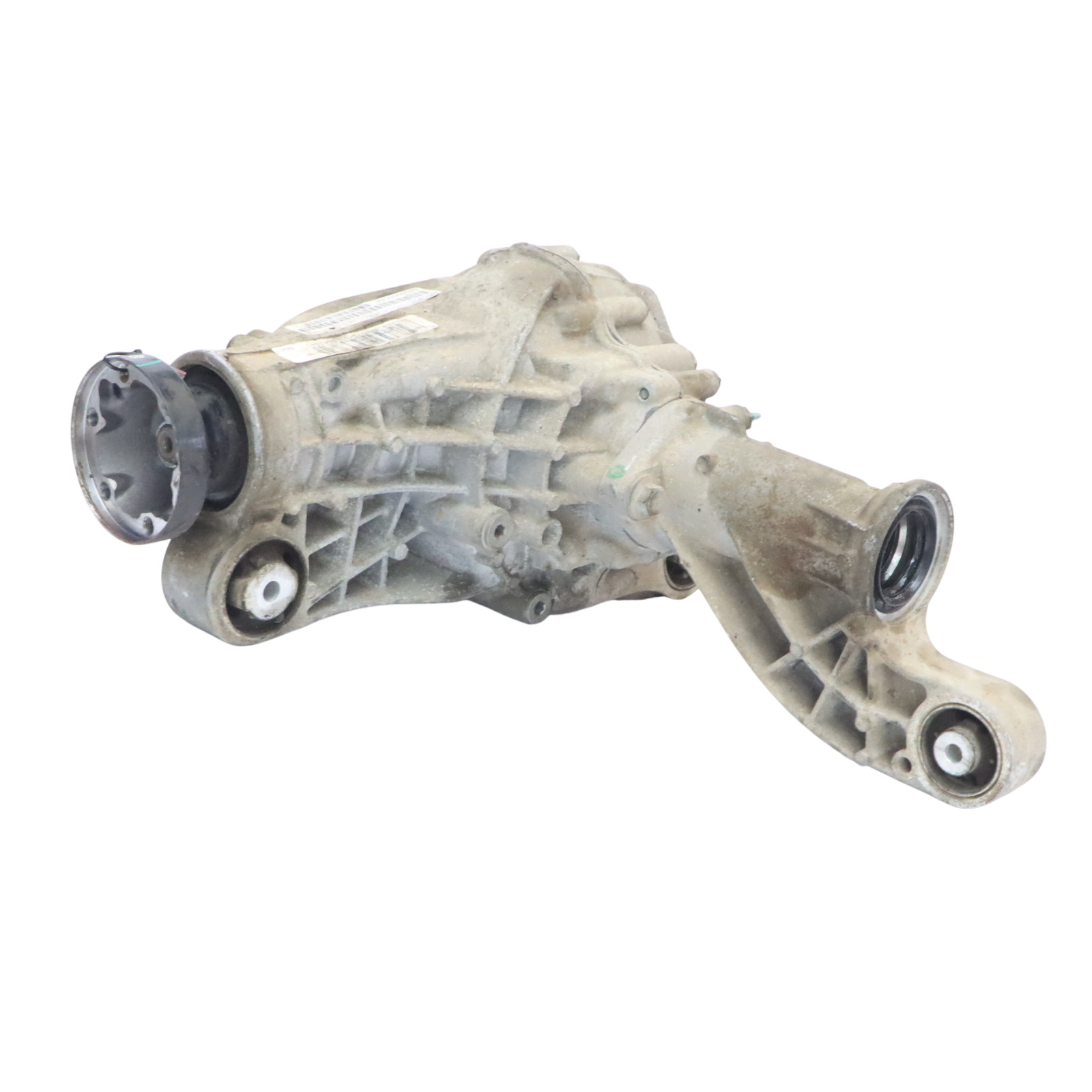 Mercedes ML W166 4MATIC Vorderes Differential Diff 2.85 A1663301900 GARANTIE