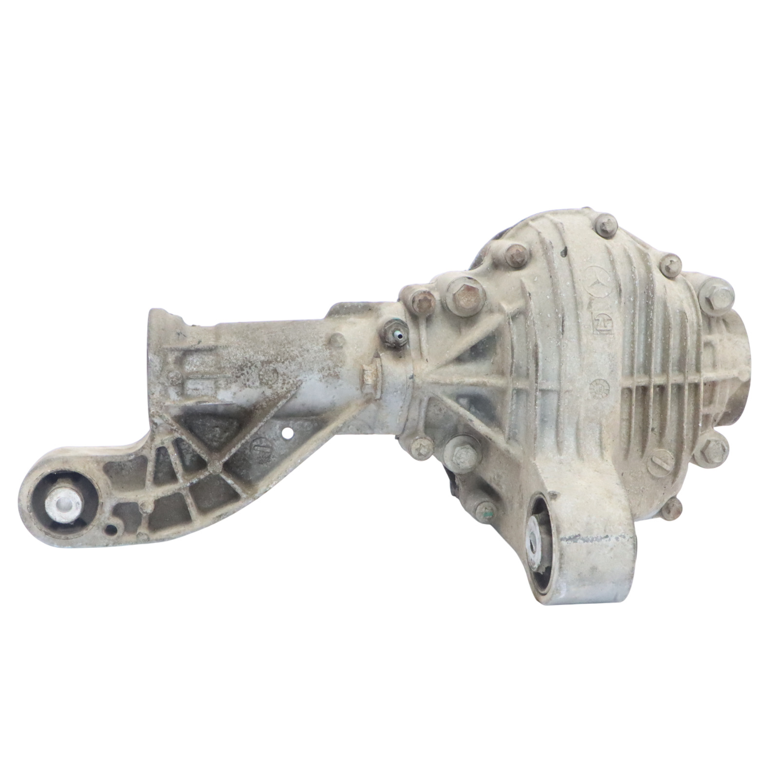 Mercedes ML W166 4MATIC Vorderes Differential Diff 2.85 A1663301900 GARANTIE