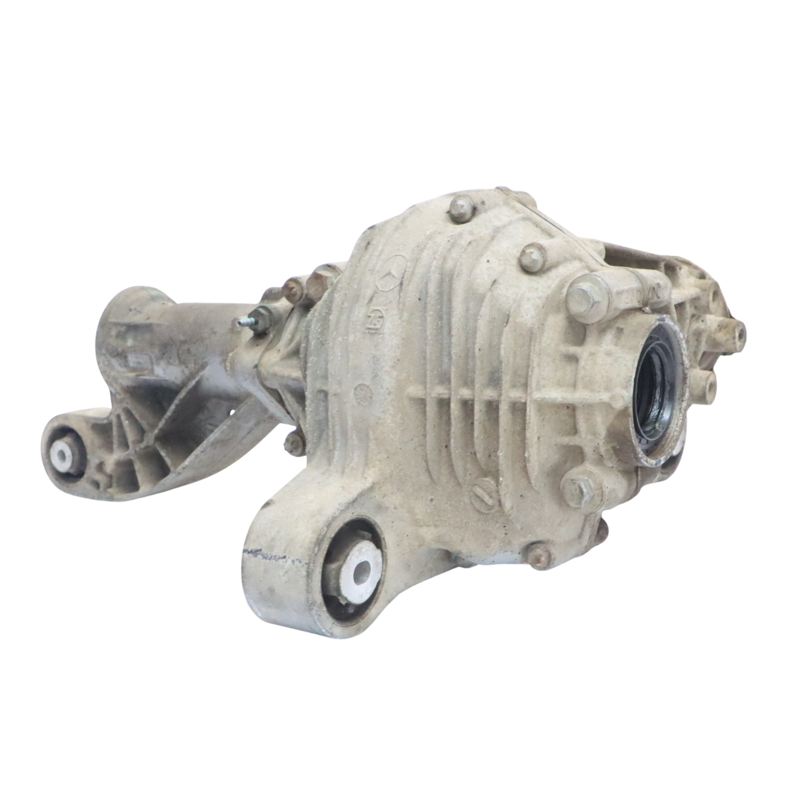 Mercedes ML W166 4MATIC Vorderes Differential Diff 2.85 A1663301900 GARANTIE