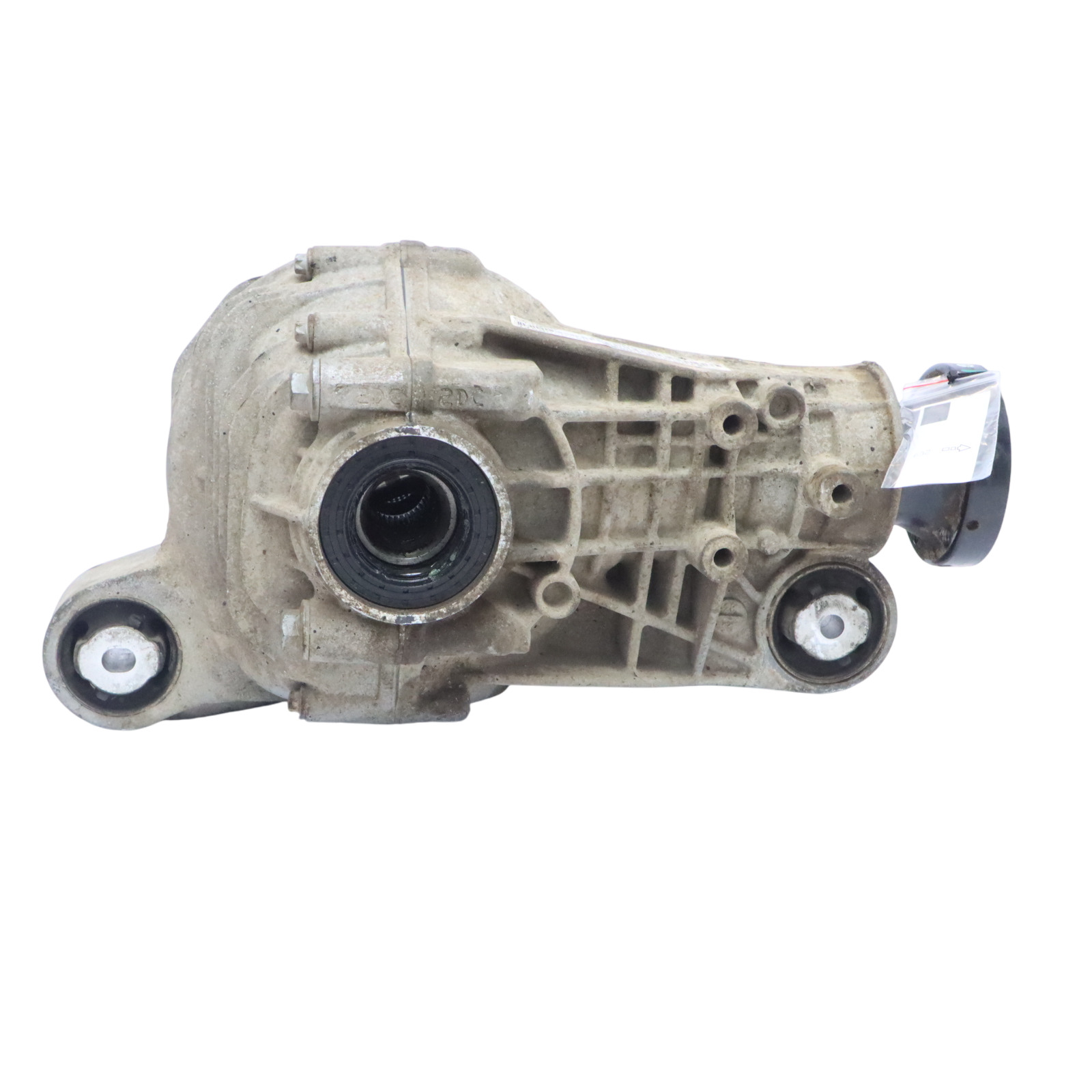 Mercedes ML W166 4MATIC Vorderes Differential Diff 2.85 A1663301900 GARANTIE