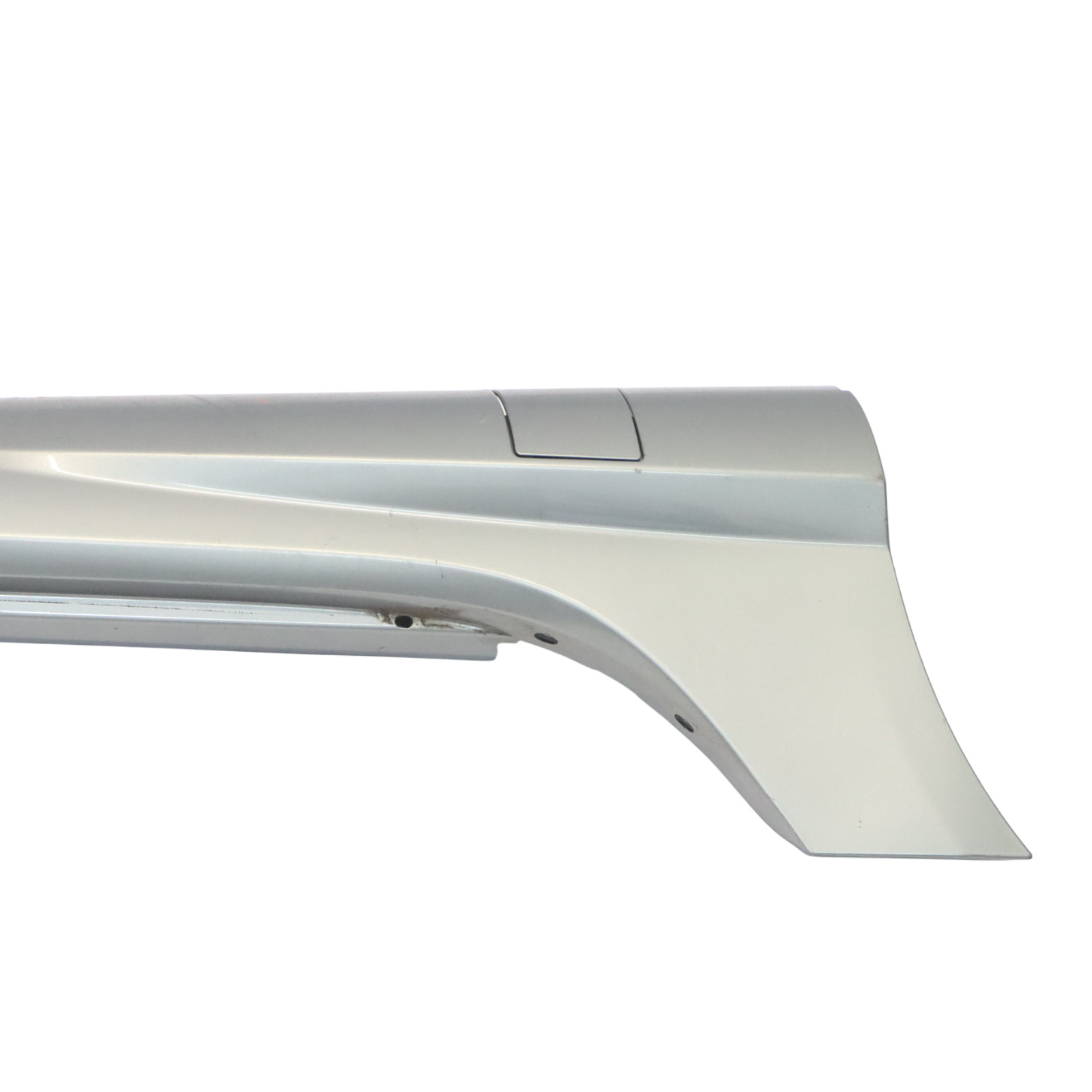 Mercedes R172 Door Sill Side Cover Skirt Right O/S Palladium Silver - 792