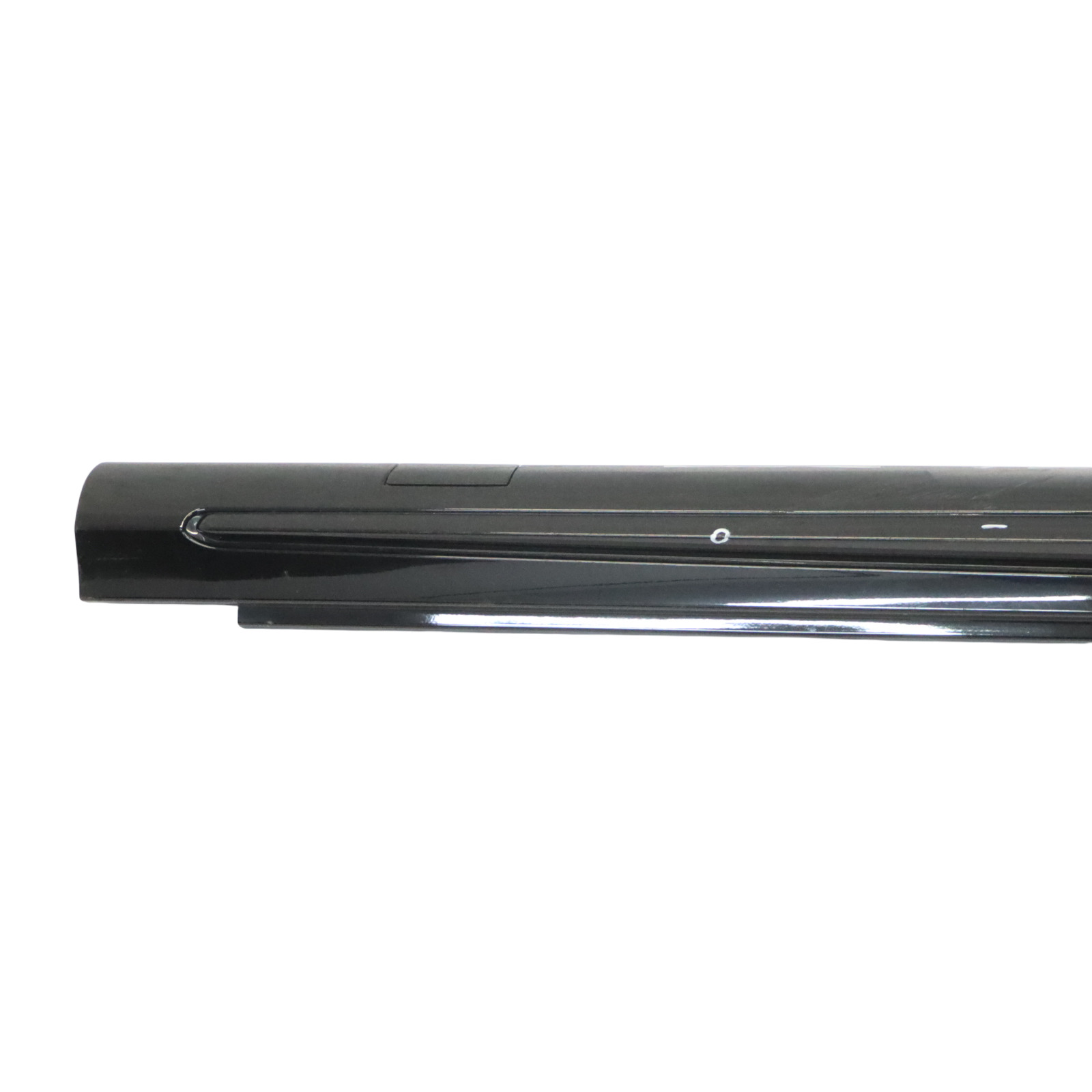 Mercedes W176 Side Skirt AMG Right O/S Door Sill Cover W246 Cosmic Black - 191