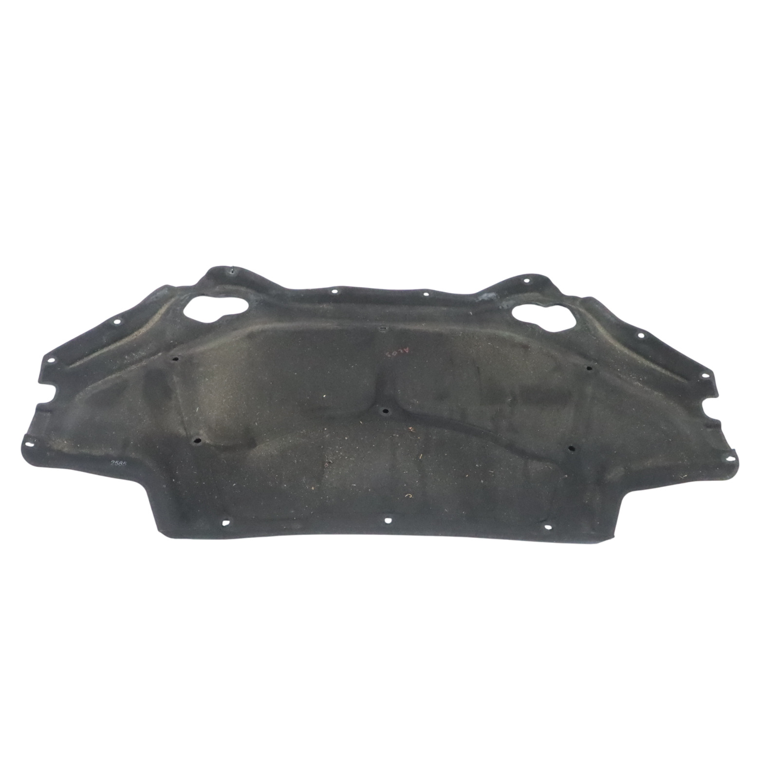 Mercedes W203 Motorhaube Isolierung Bodenplatte Abdeckung A2036822026