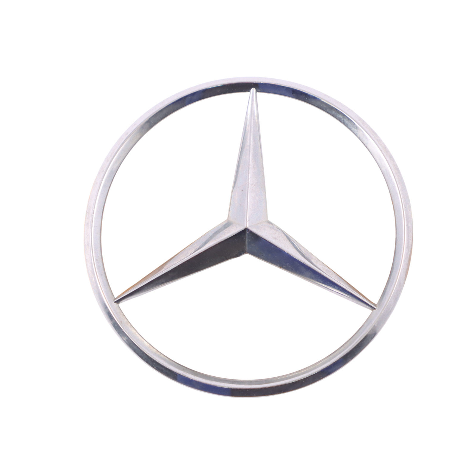 Mercedes W203 Hinten Kofferraum Klappe Emblem Stern Logo Abzeichen A2037580158