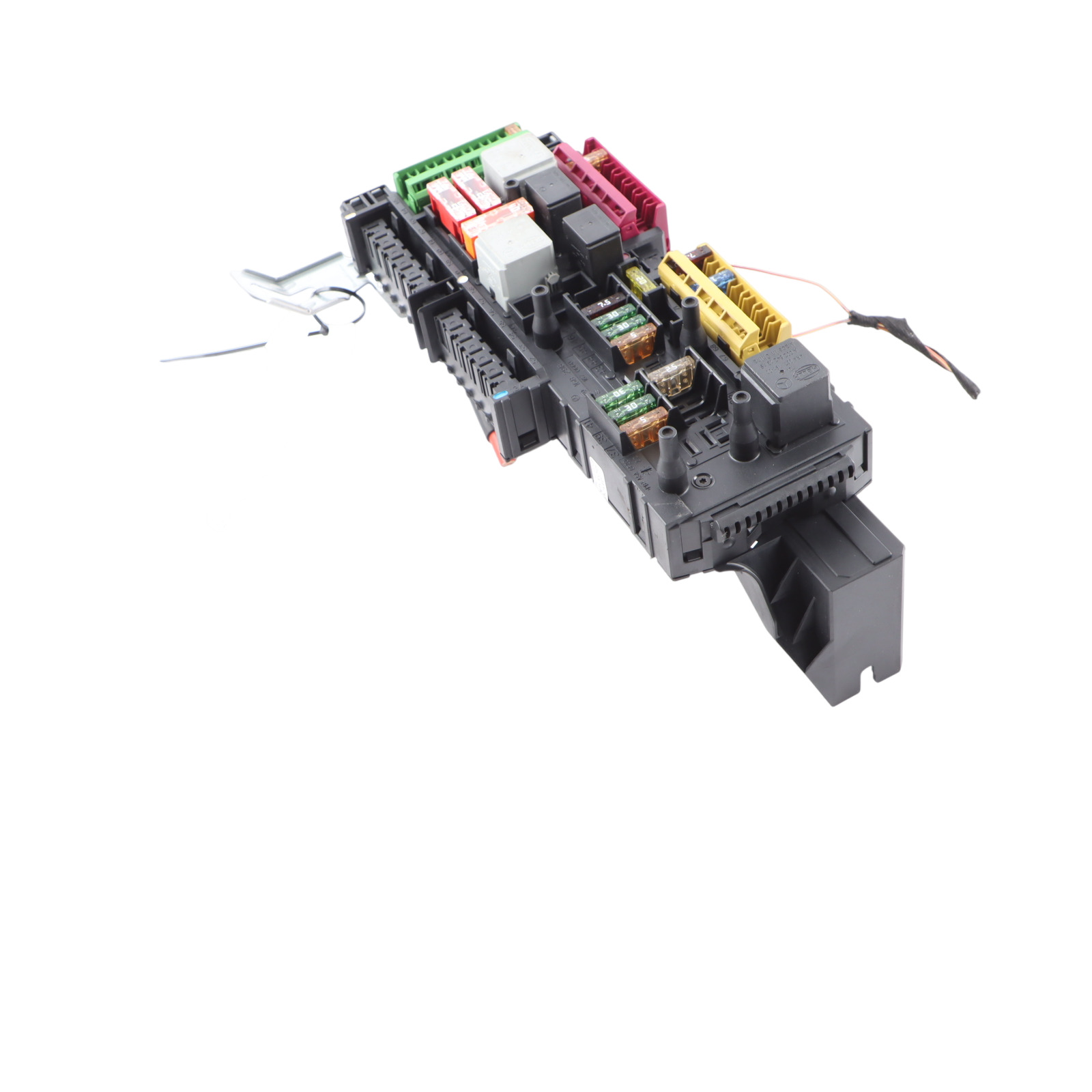 Mercedes W204 SAM Steuergerät Modul Sicherungskasten Relais Hinten A2049060105