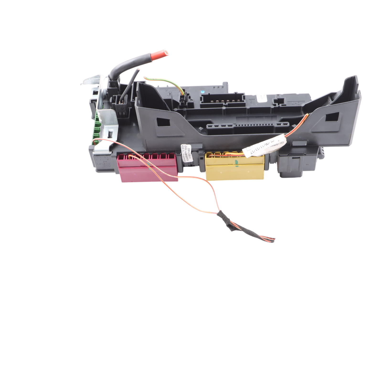 Mercedes W204 SAM Steuergerät Modul Sicherungskasten Relais Hinten A2049060105