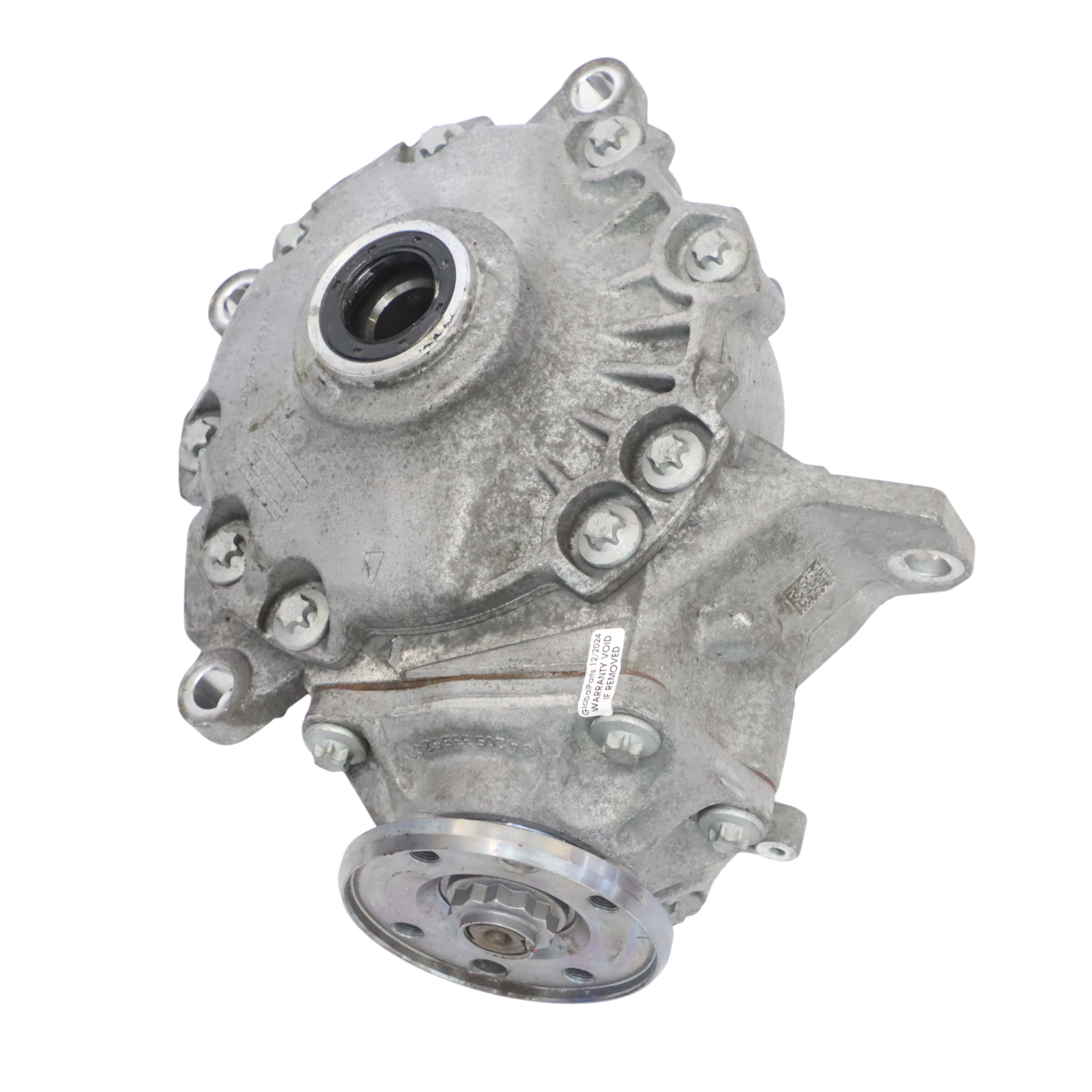 Mercedes W213 C238 4Matic Differential vorne Diff 2,82 A2053303907 GARANTIE