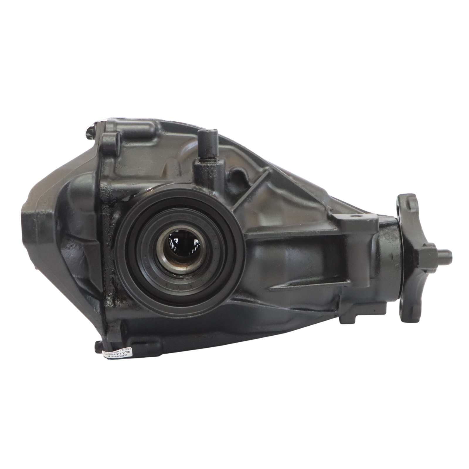 Mercedes W205 Hinterachse Differential Diff A2053507814 2.474 Ratio GARANTIE