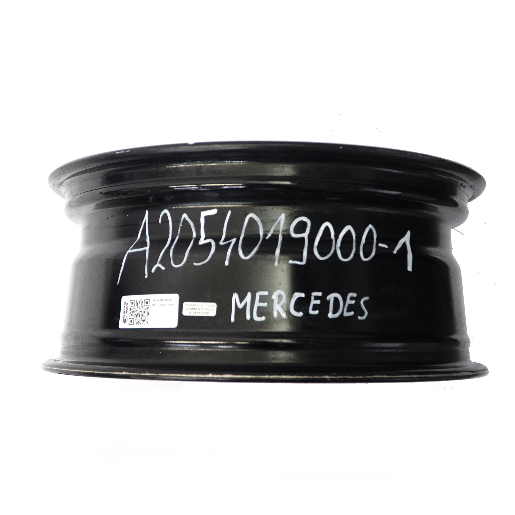 Mercedes W205 Felge 17" 7J ET:48.5 5-Speiche Rundum A2054019000