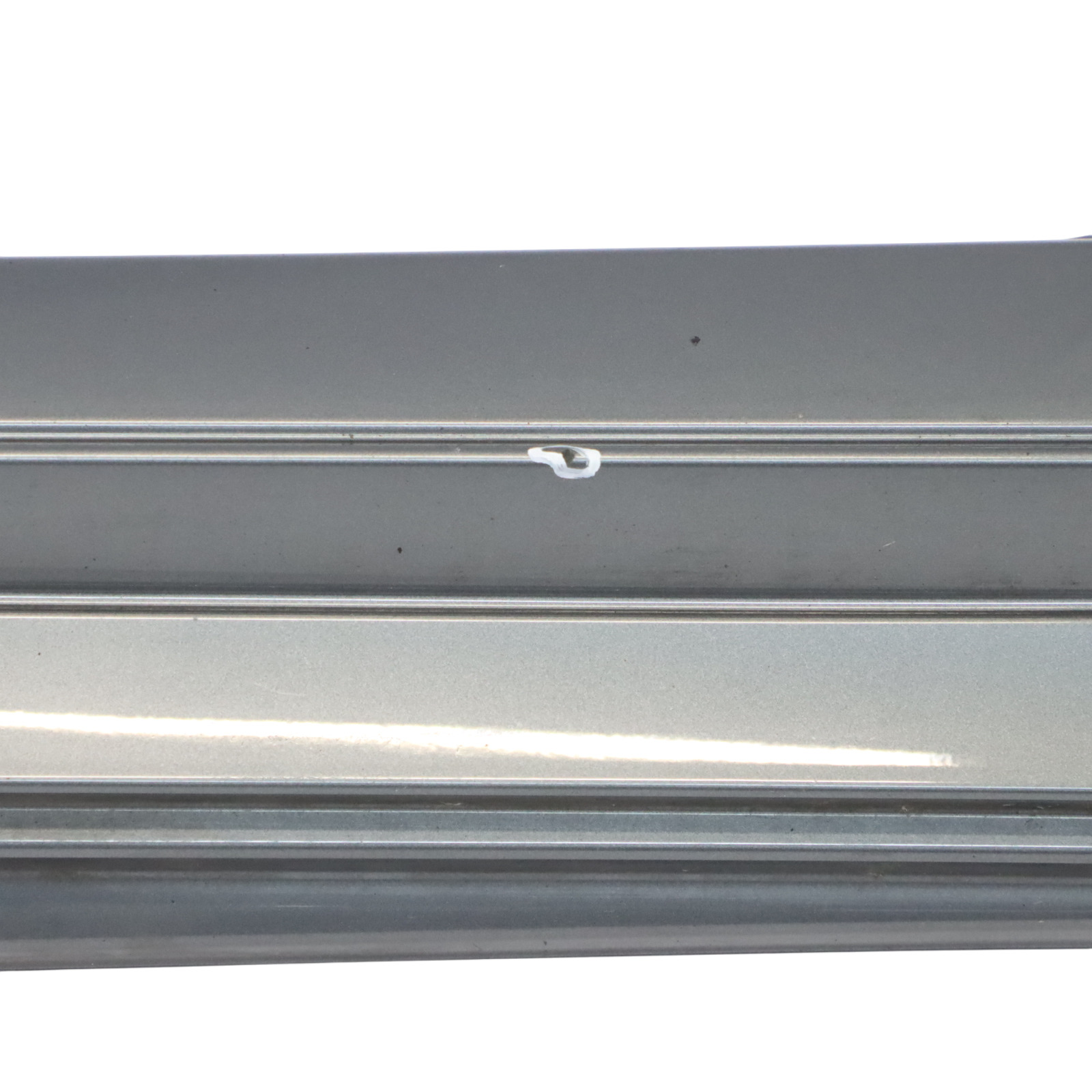 Mercedes W205 Side Skirt Right O/S Door Sill Cover Selenite Grey Metallic - 992