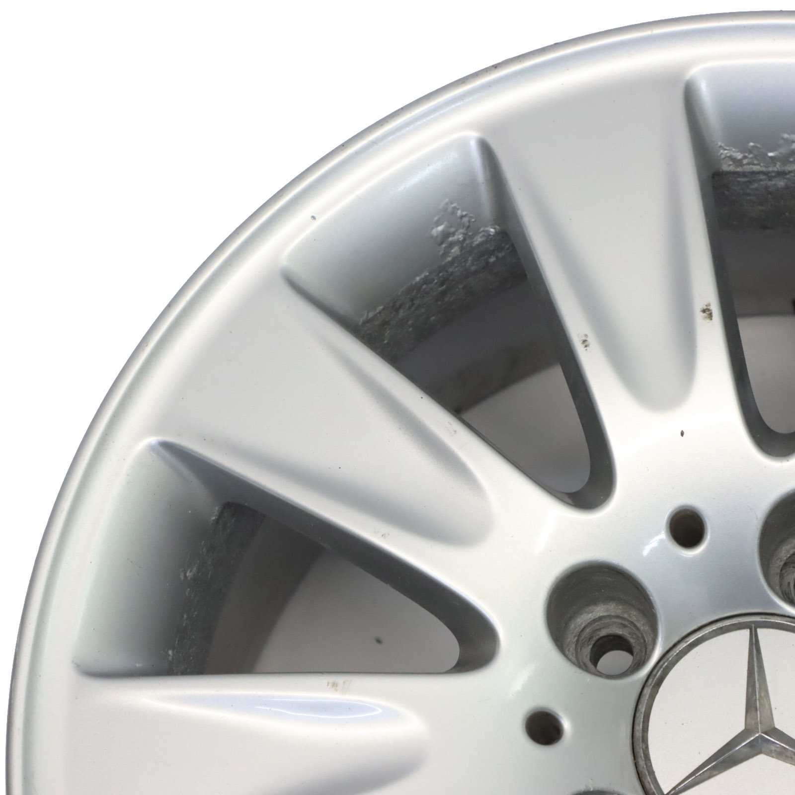 Mercedes-Benz CLK Klasse C209 Alufelge Alu Felge 16" 8J ET:32 A2094013702