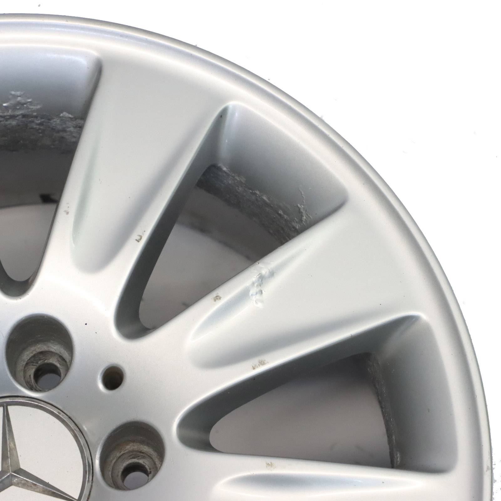 Mercedes-Benz CLK Klasse C209 Alufelge Alu Felge 16" 8J ET:32 A2094013702